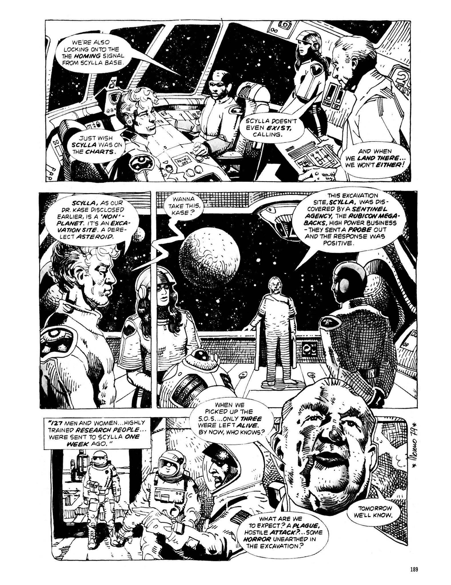 Read online Creepy Archives comic -  Issue # TPB 22 (Part 2) - 91