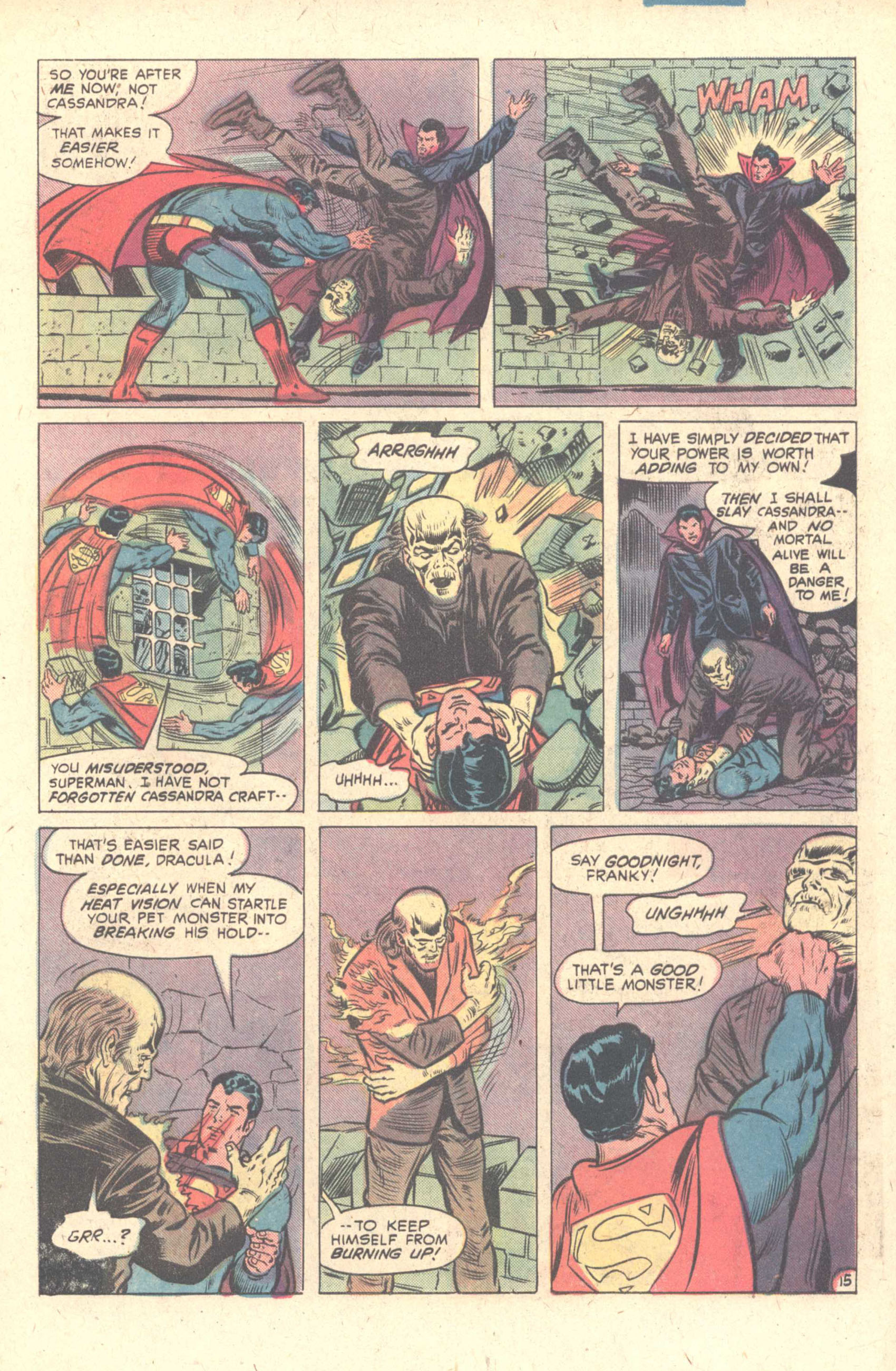 Read online Superman (1939) comic -  Issue #344 - 25