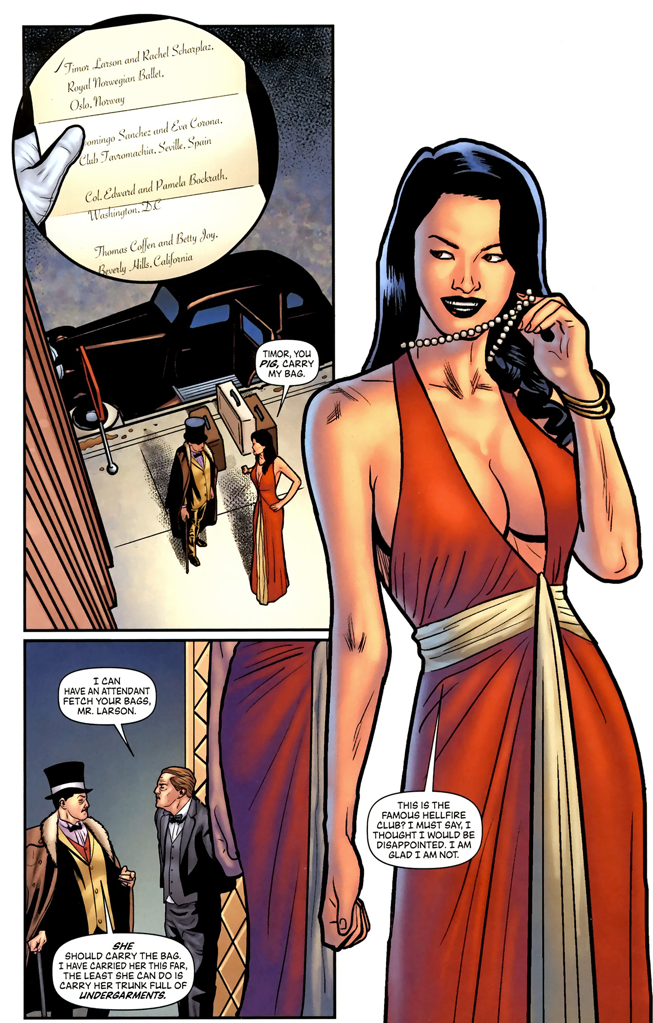 Read online Kato Origins comic -  Issue #7 - 9