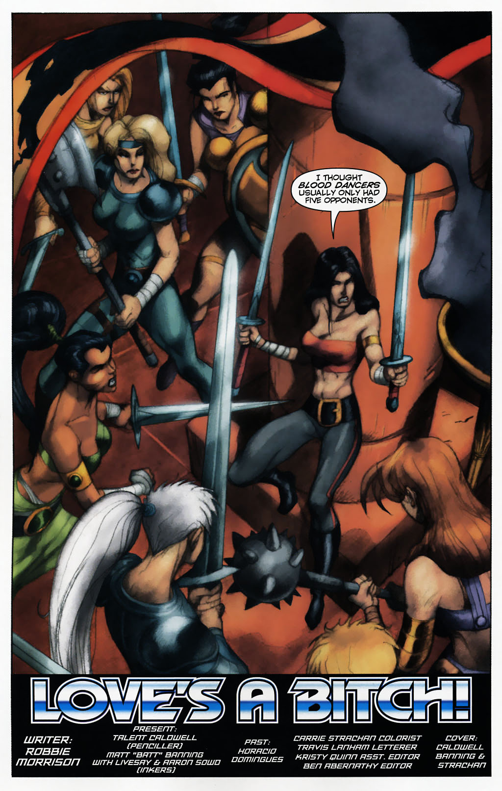 Read online Wildcats: Nemesis comic -  Issue #9 - 3