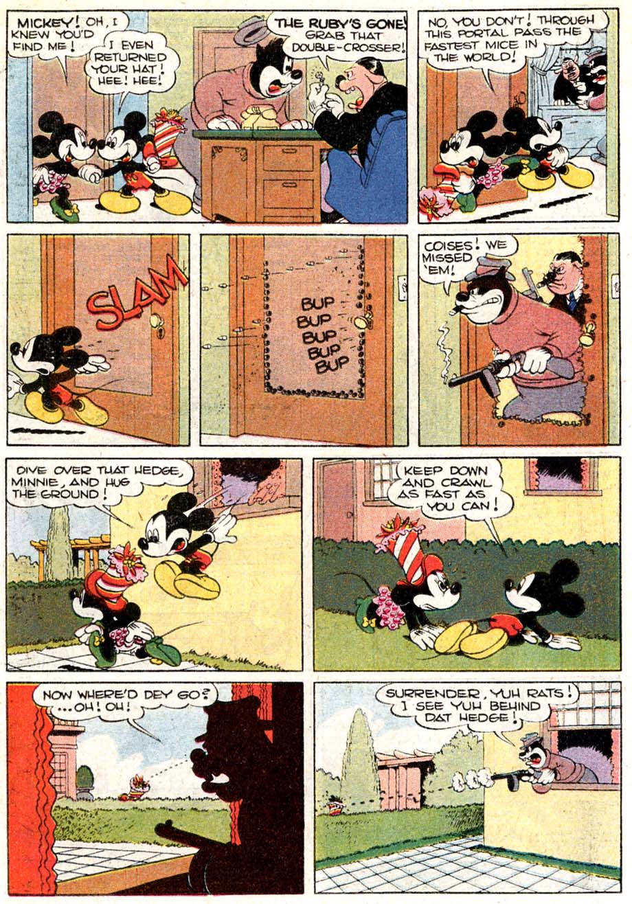 Read online Walt Disney's Mickey and Donald comic -  Issue #17 - 49