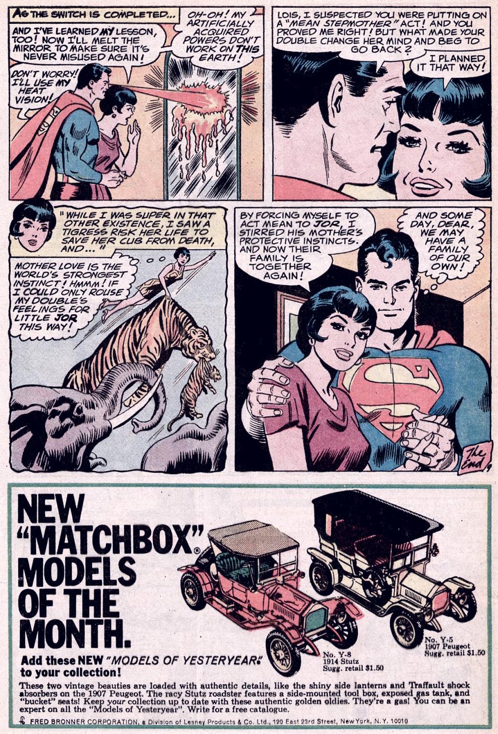 Read online Superman's Girl Friend, Lois Lane comic -  Issue #96 - 31