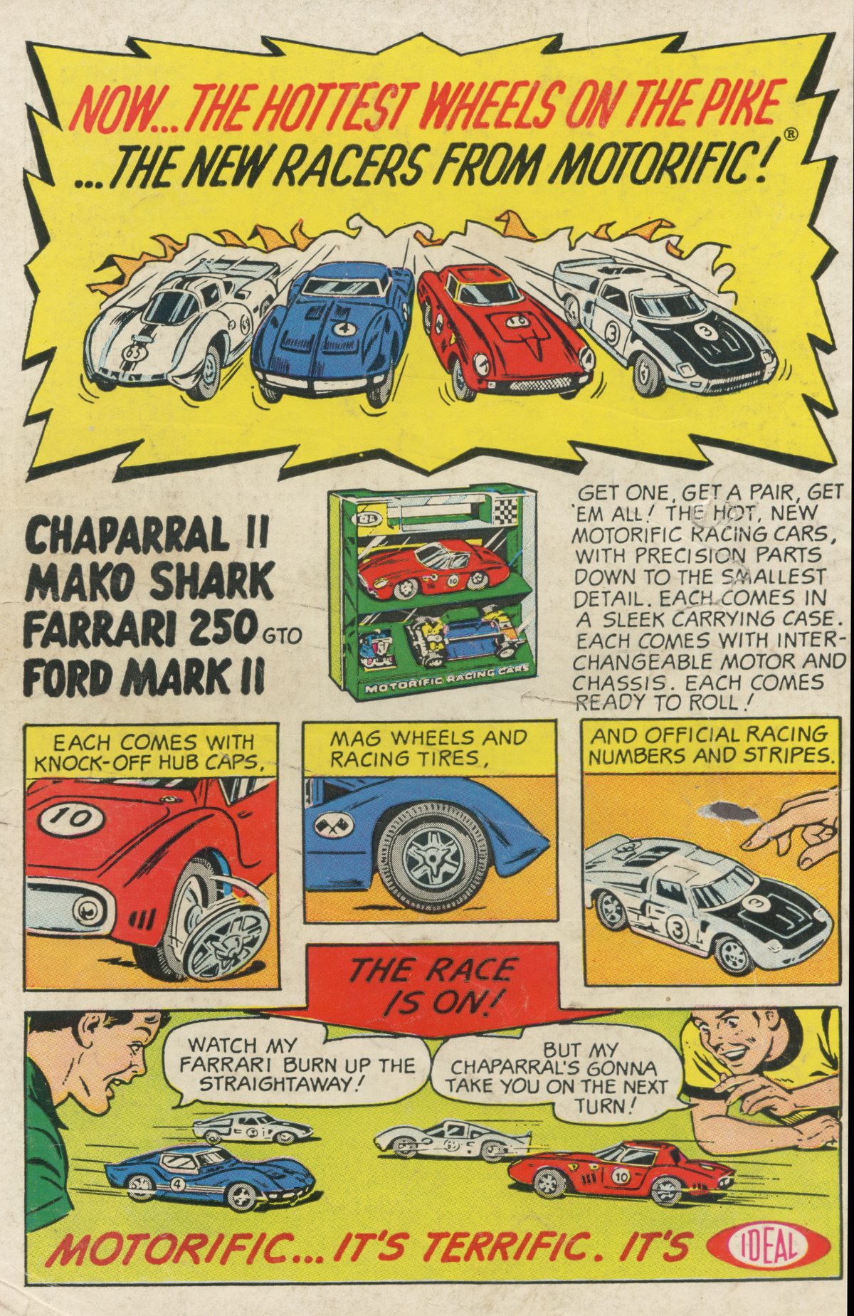 Read online Adventure Comics (1938) comic -  Issue #369 - 36