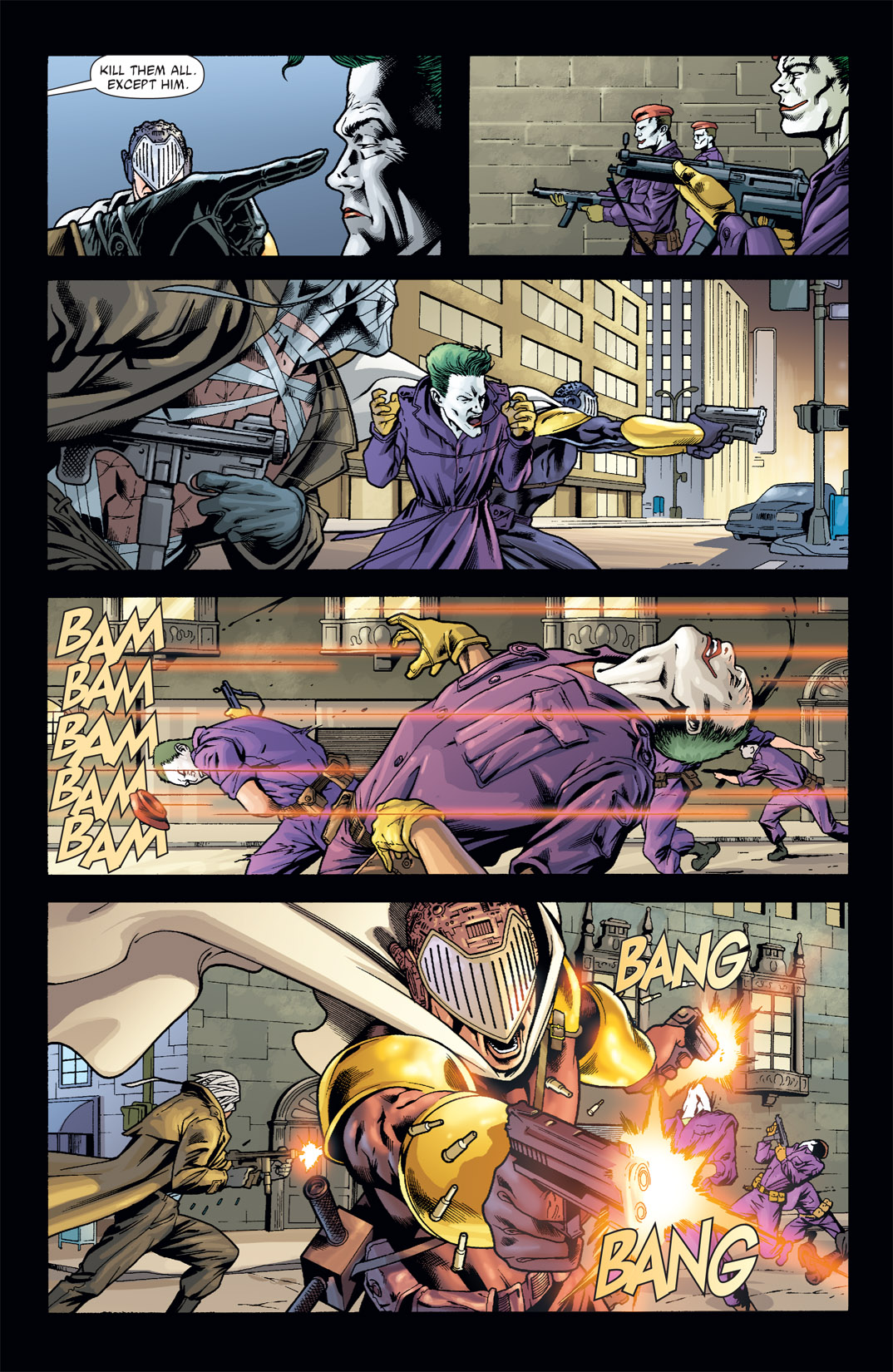 Read online Batman: Gotham Knights comic -  Issue #55 - 14