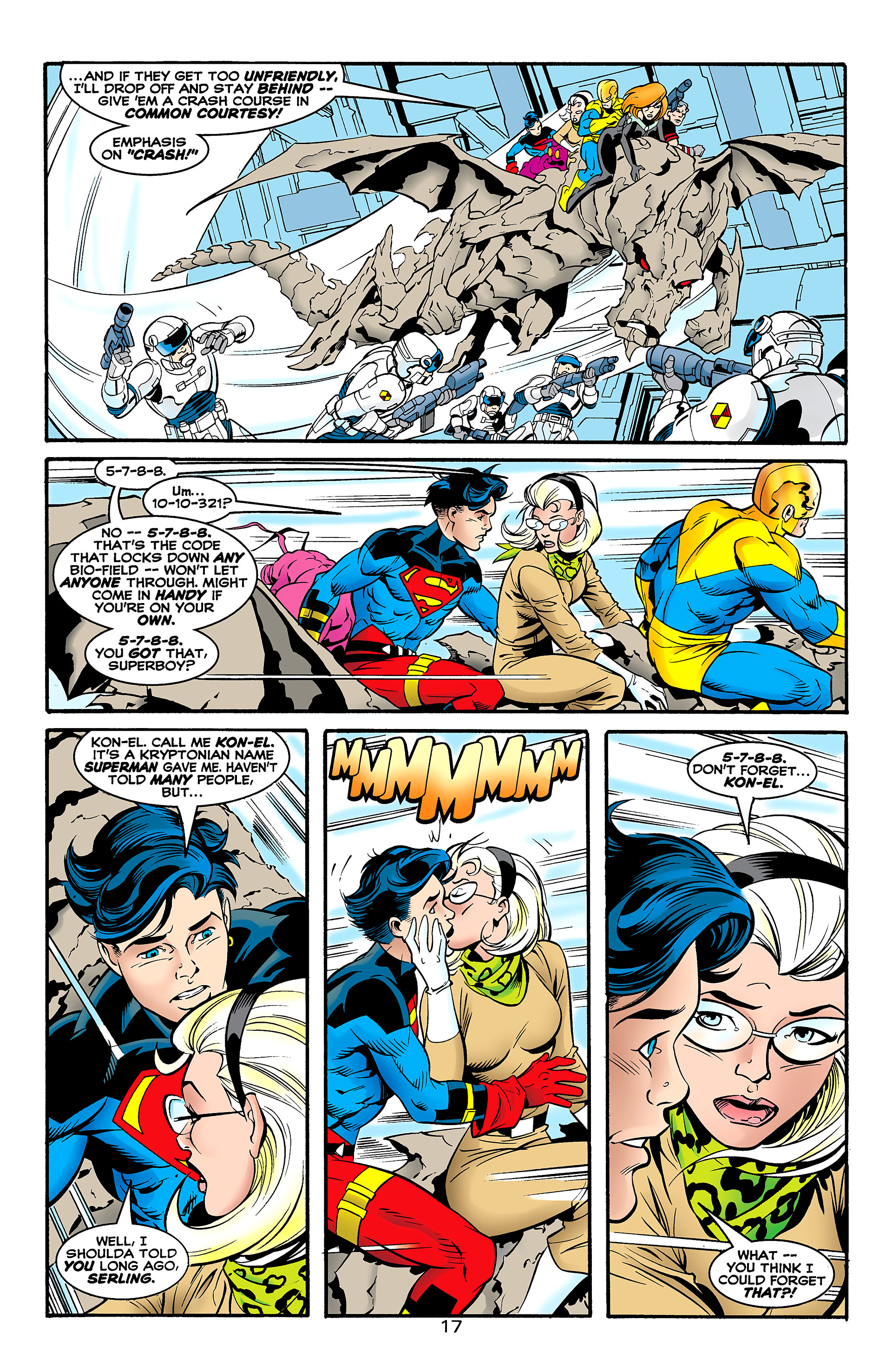 Superboy (1994) 72 Page 17