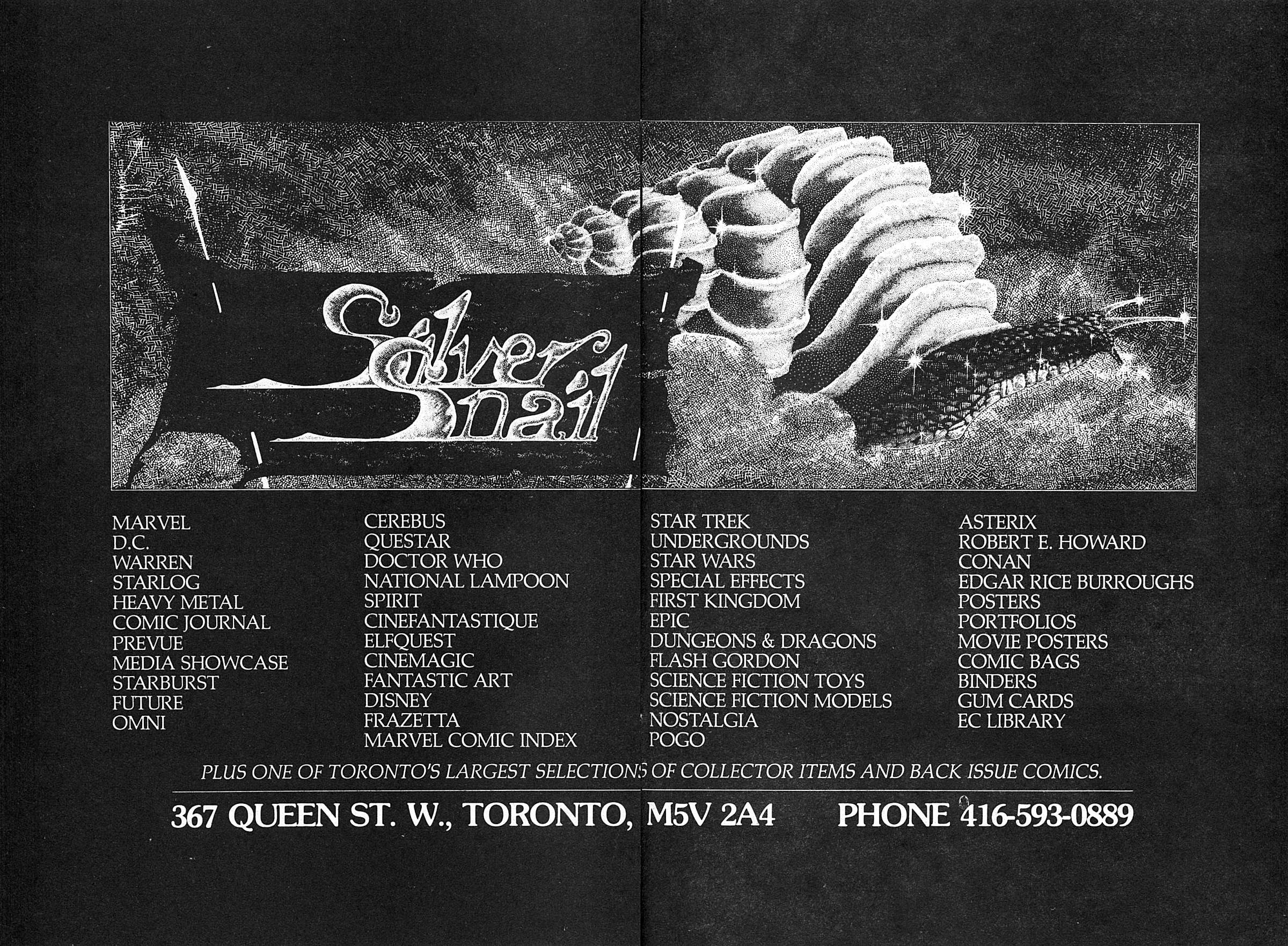 Read online Cerebus comic -  Issue #50 - 24