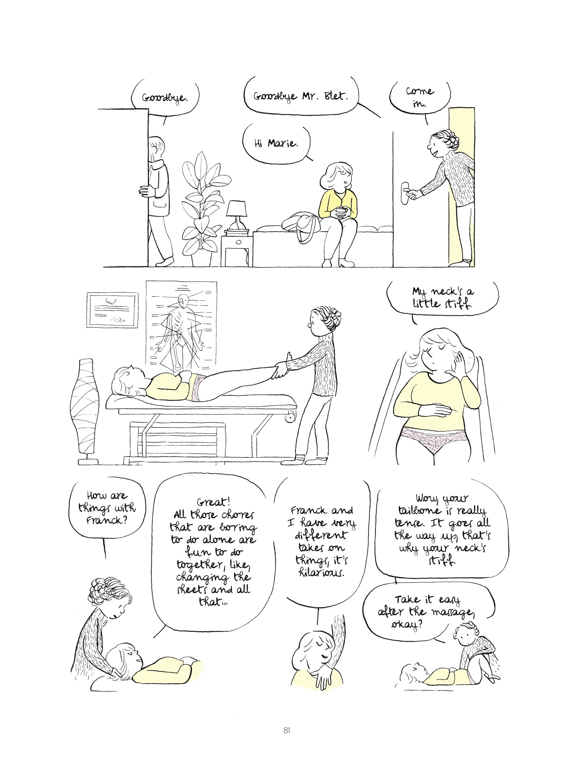 Read online Limited Edition comic -  Issue # TPB (Part 1) - 80