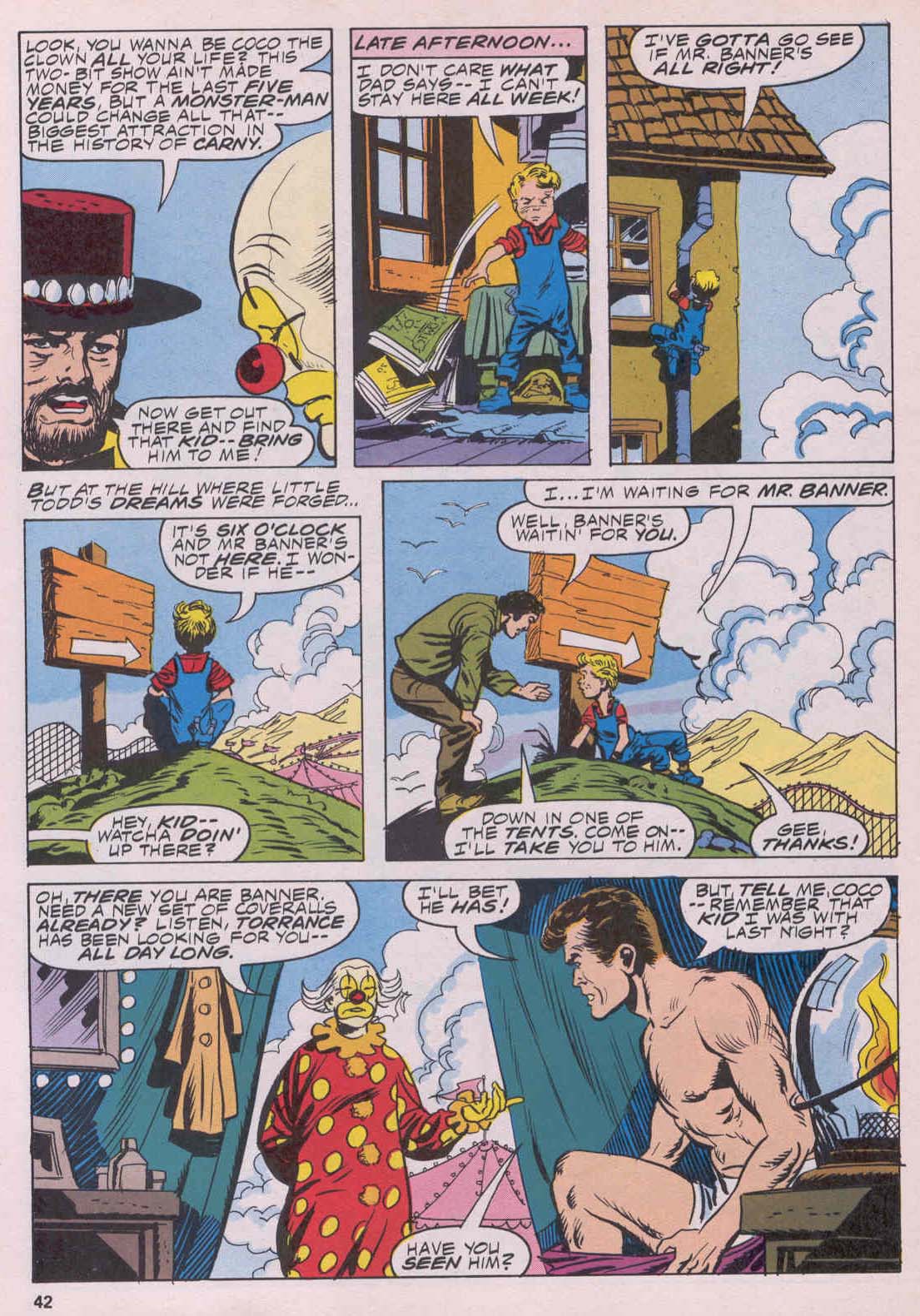 Read online Hulk (1978) comic -  Issue #11 - 42