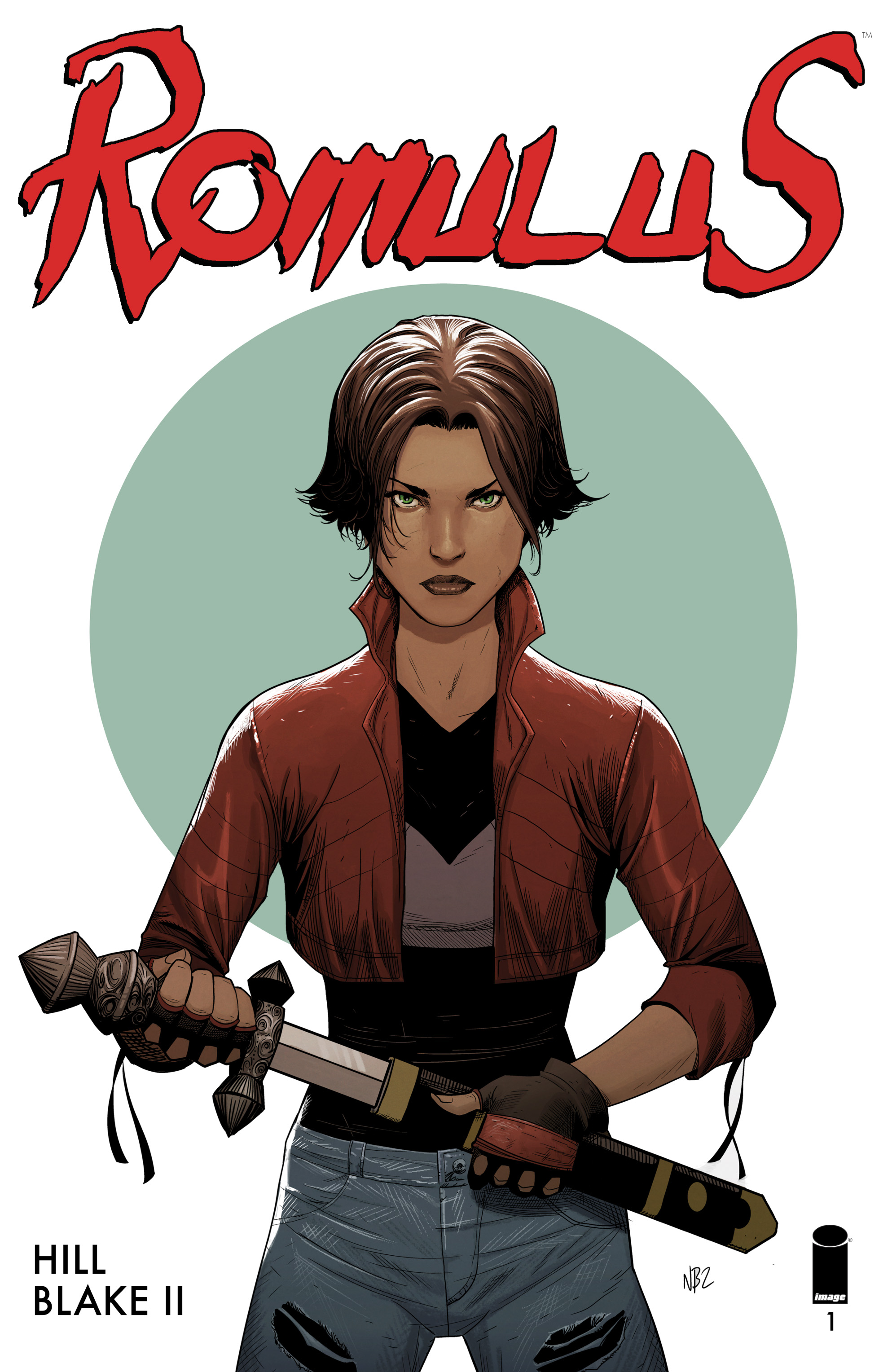 Read online Romulus comic -  Issue #1 - 1