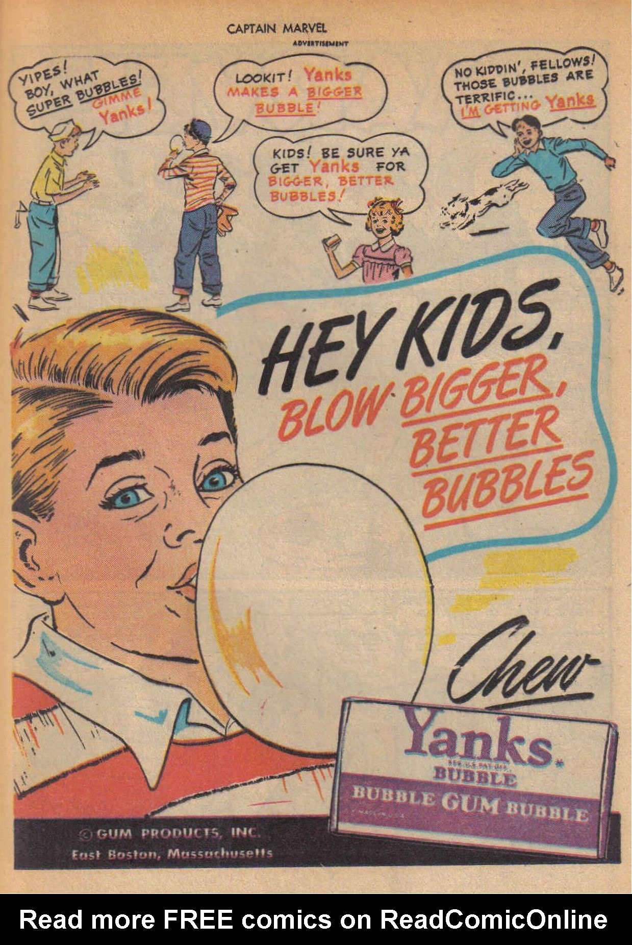 Read online Captain Marvel Adventures comic -  Issue #77 - 25