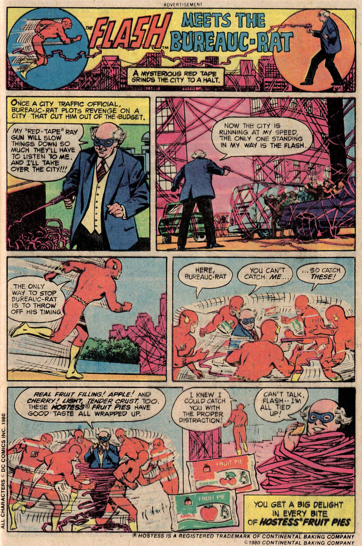 Read online House of Mystery (1951) comic -  Issue #288 - 16