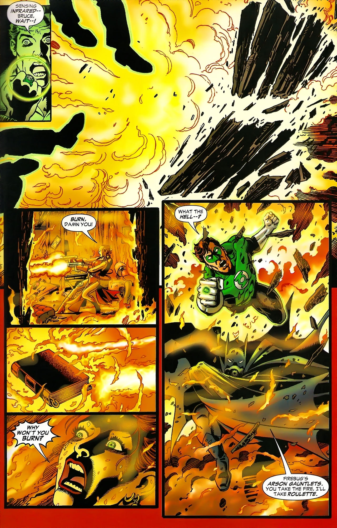 Read online The Brave and the Bold (2007) comic -  Issue #1 - 18