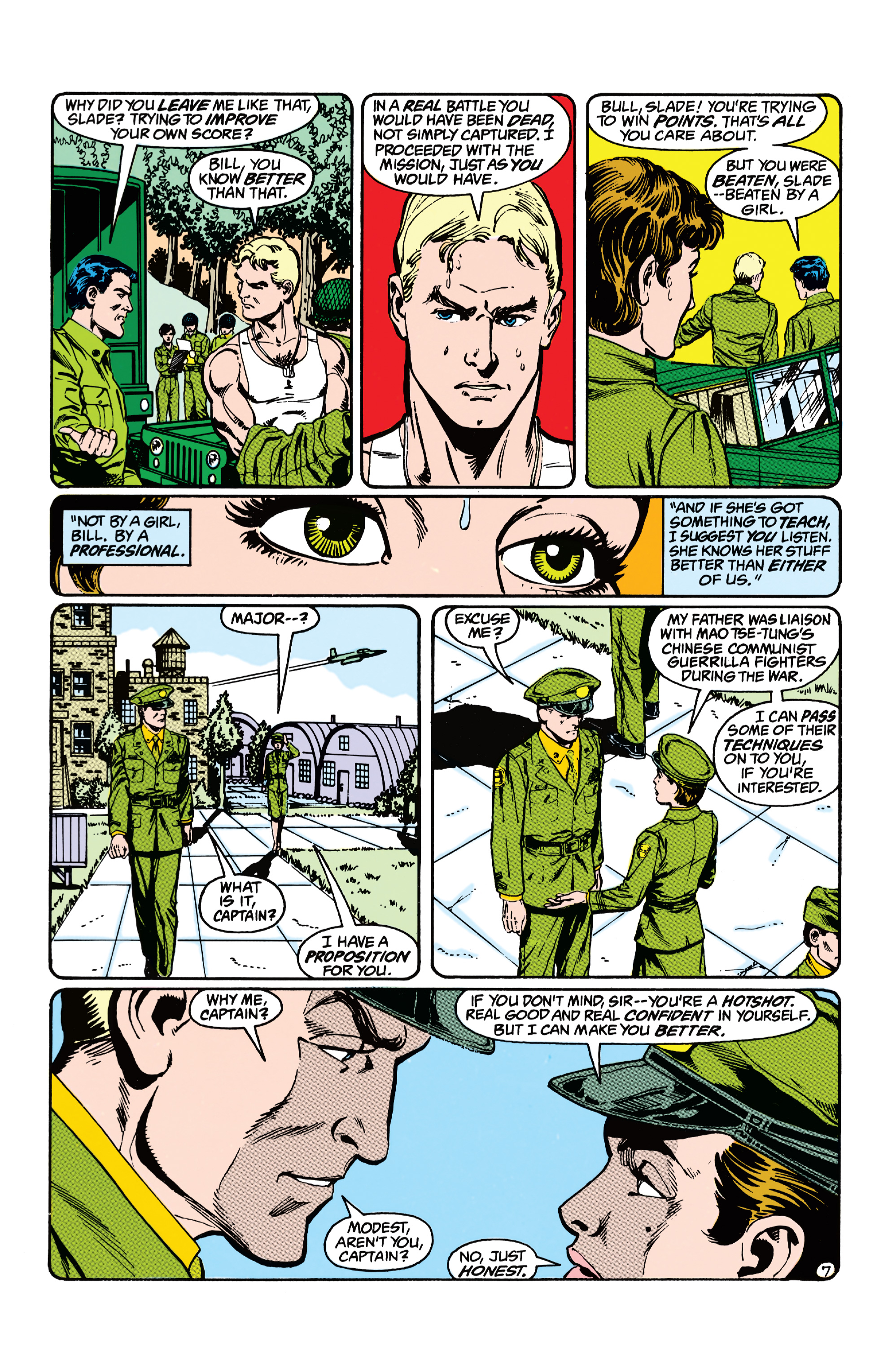 Read online Tales of the Teen Titans comic -  Issue #44 - 8