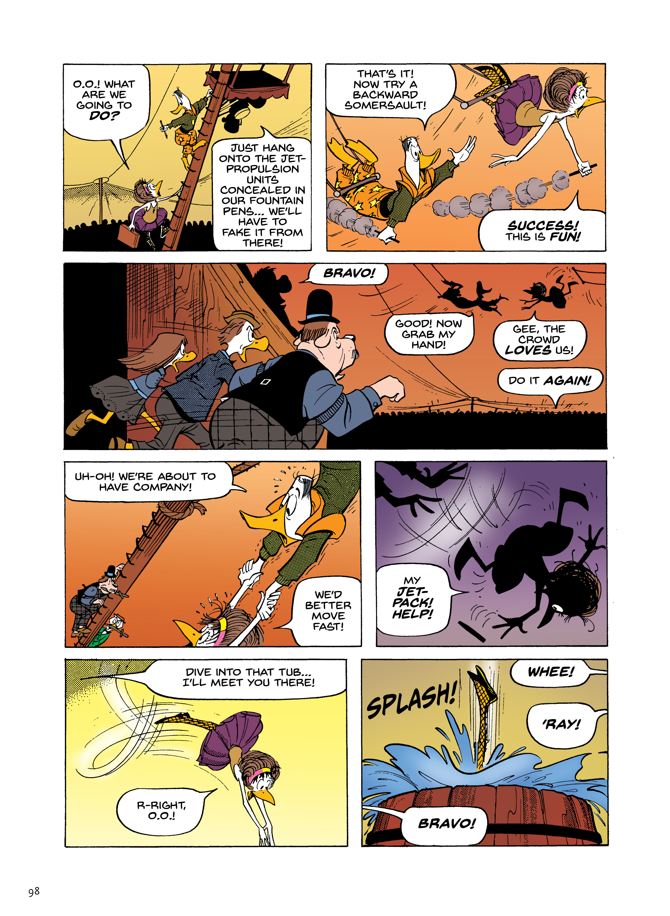Read online Disney Masters comic -  Issue # TPB 20 (Part 2) - 4