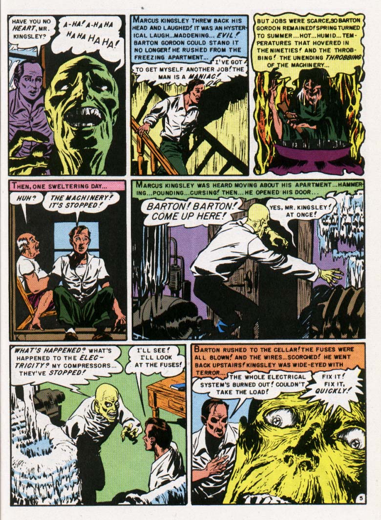 Read online The Vault of Horror (1950) comic -  Issue #17 - 15