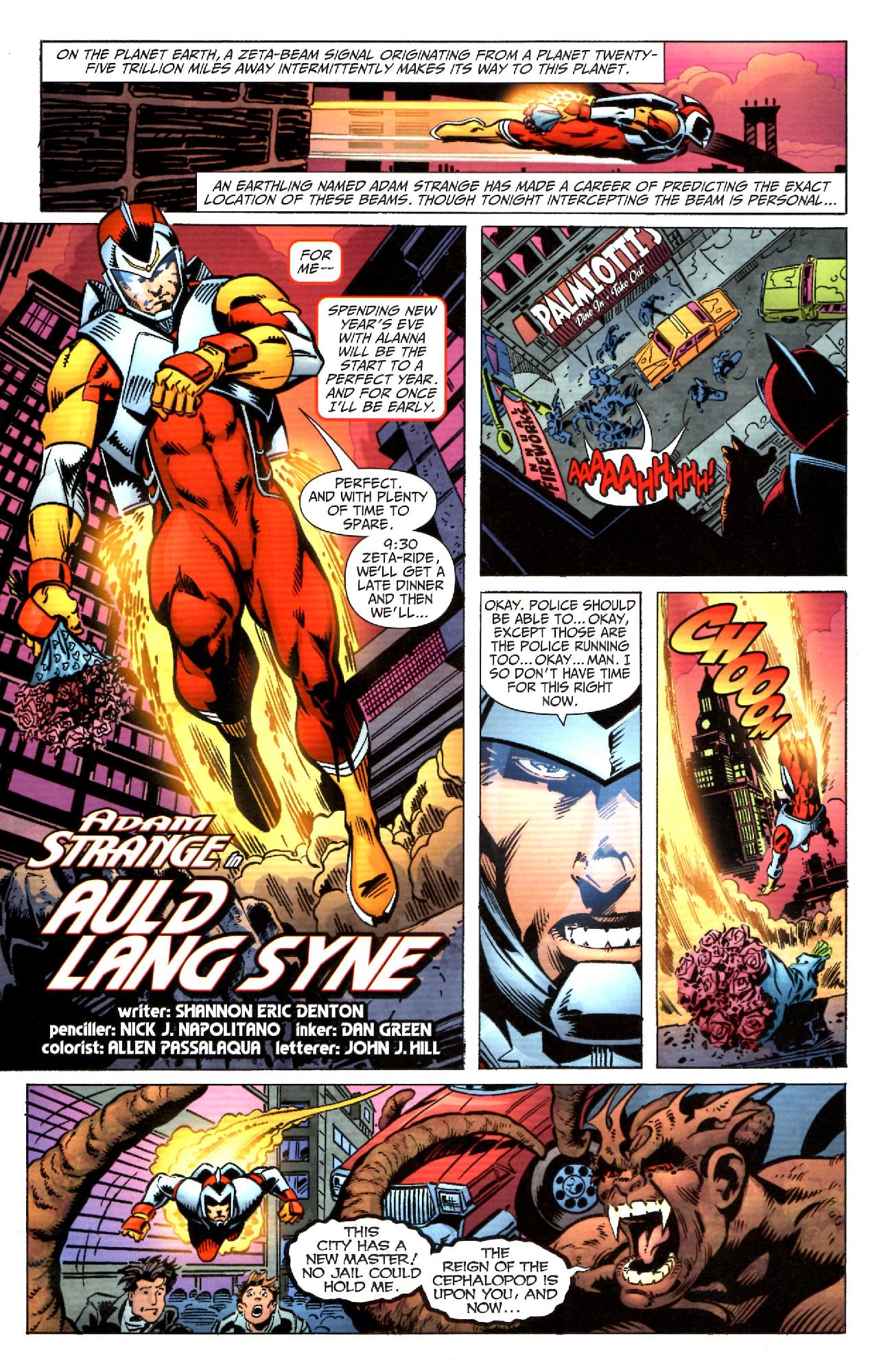 Read online DC Holiday Special '09 comic -  Issue # Full - 77