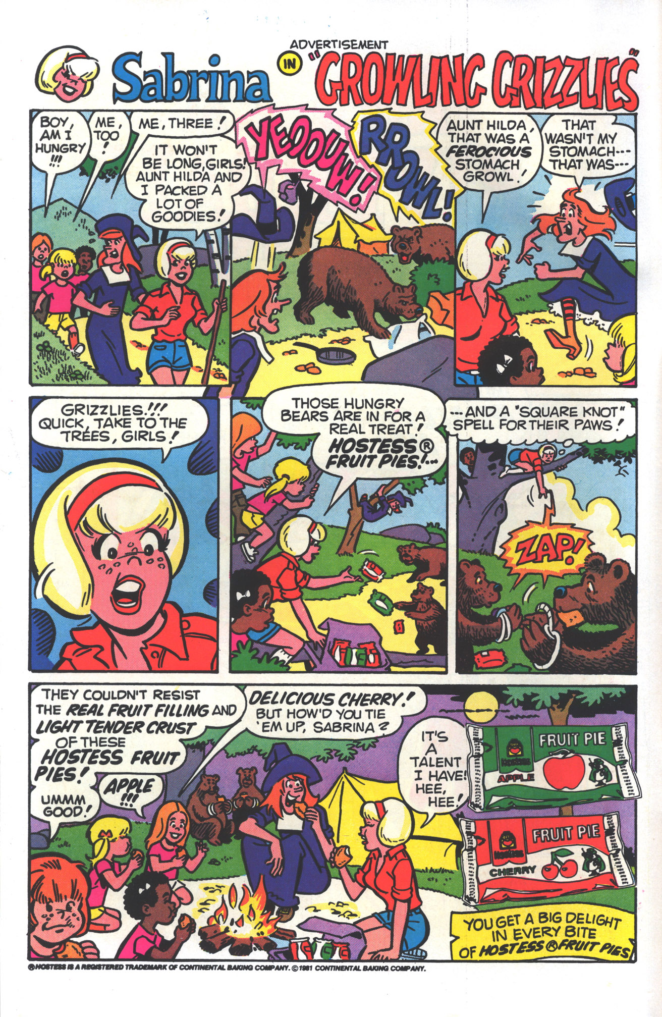 Read online Archie at Riverdale High (1972) comic -  Issue #81 - 2