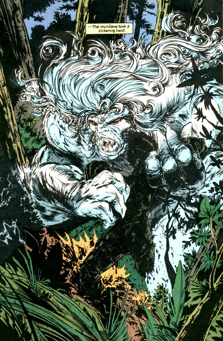 Read online Spider-Man (1990) comic -  Issue #8 - Perceptions Part 1 of 5 - 4