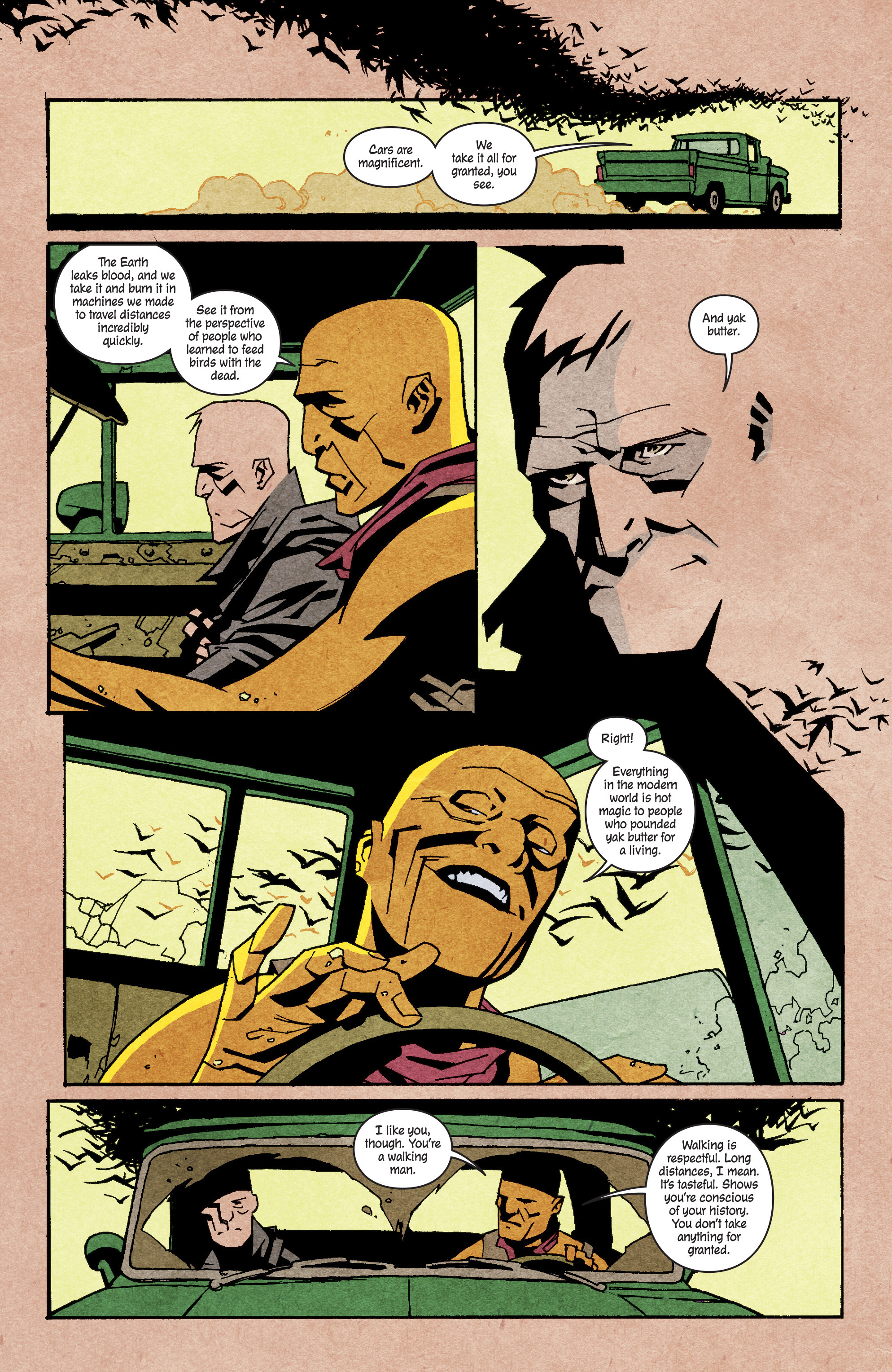 Read online Shipwreck comic -  Issue #2 - 12