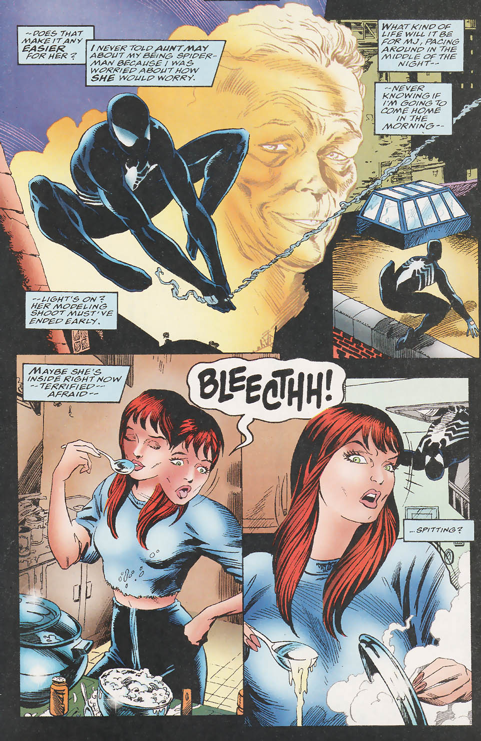 Read online The Amazing Spider-Man (1963) comic -  Issue # _Annual '96 - 31