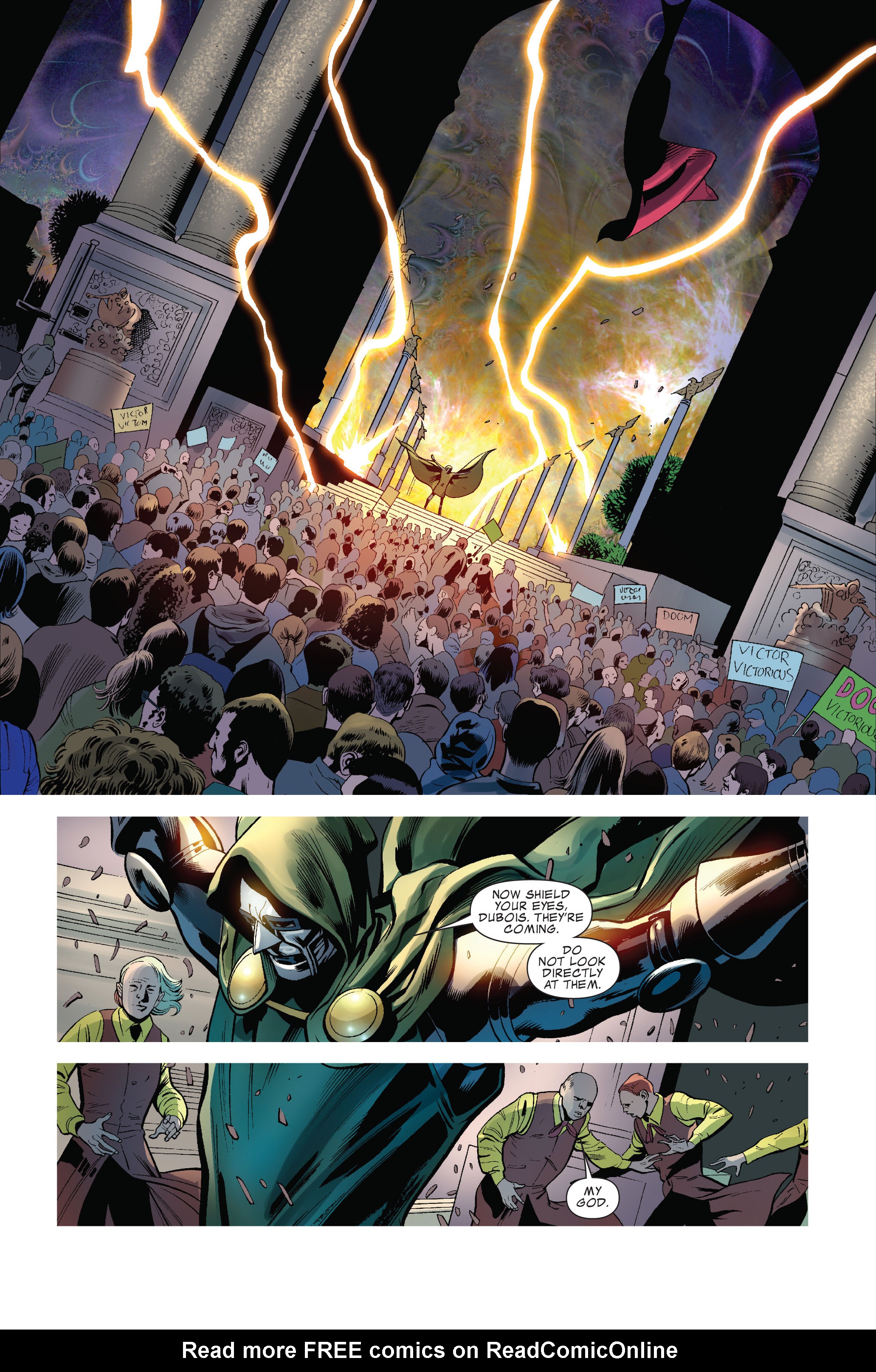 Read online Fantastic Four (1961) comic -  Issue #566 - 15