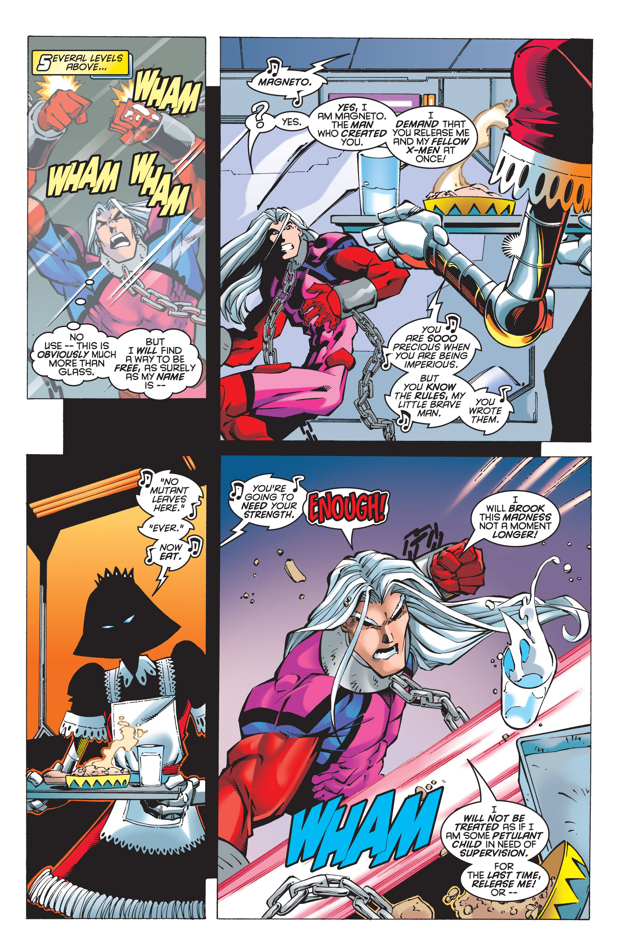 Read online X-Men: The Trial of Gambit comic -  Issue # TPB (Part 3) - 85