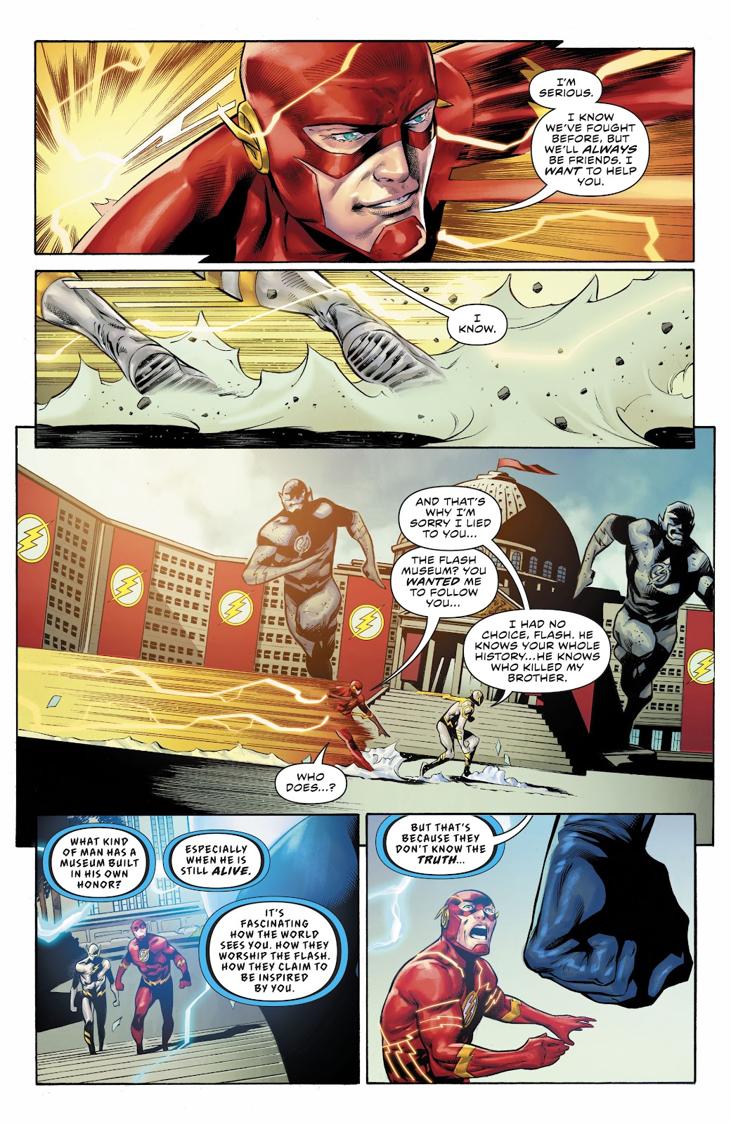 The Flash (2016) issue 750 - Page 23