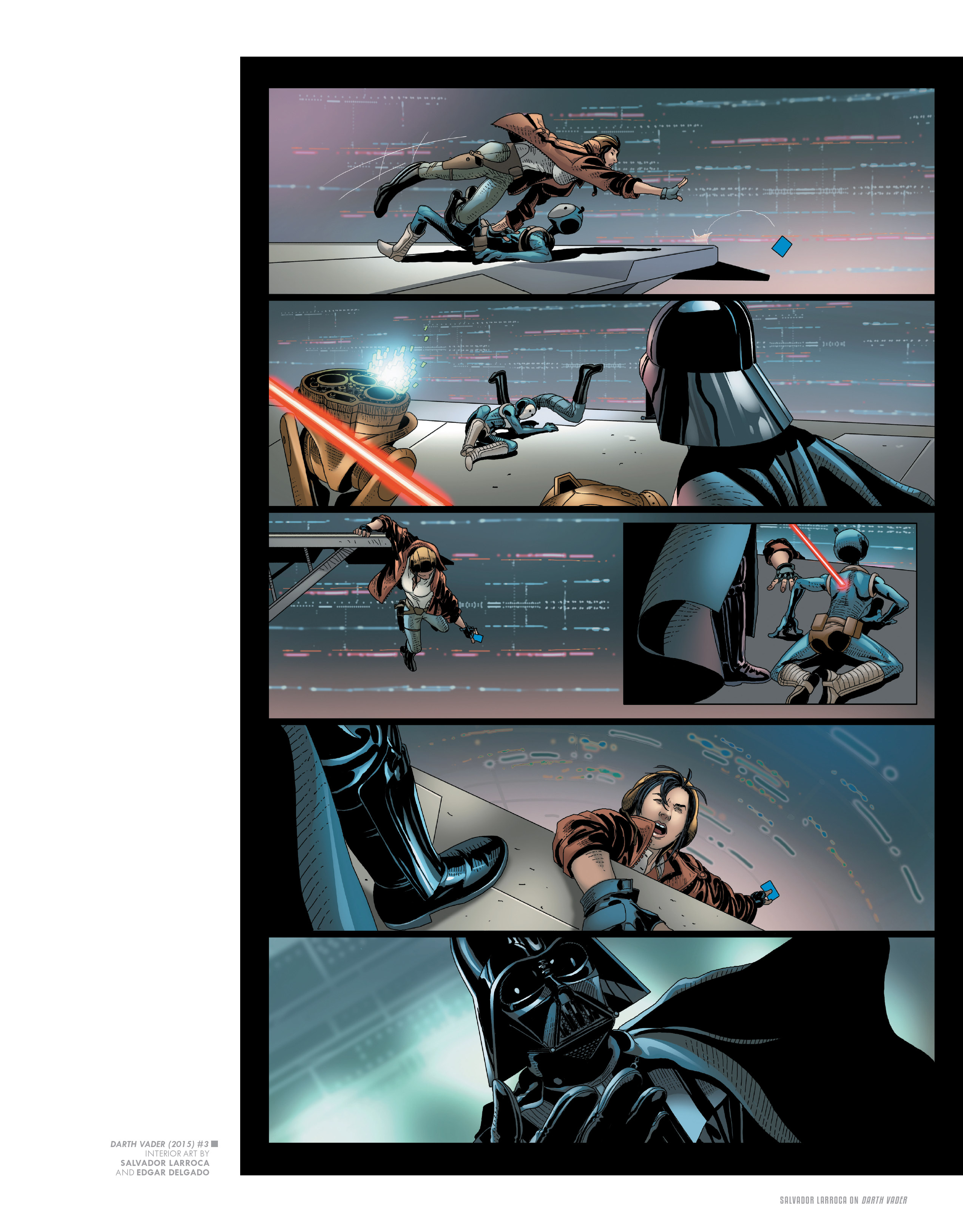 Read online The Marvel Art of Star Wars comic -  Issue # TPB (Part 1) - 65