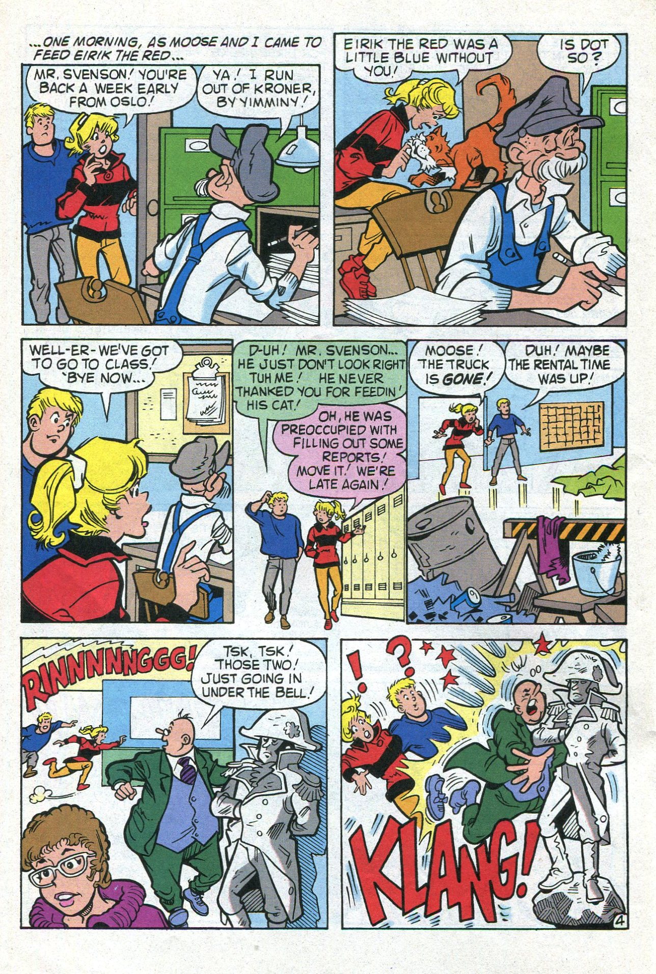Read online Betty comic -  Issue #24 - 6
