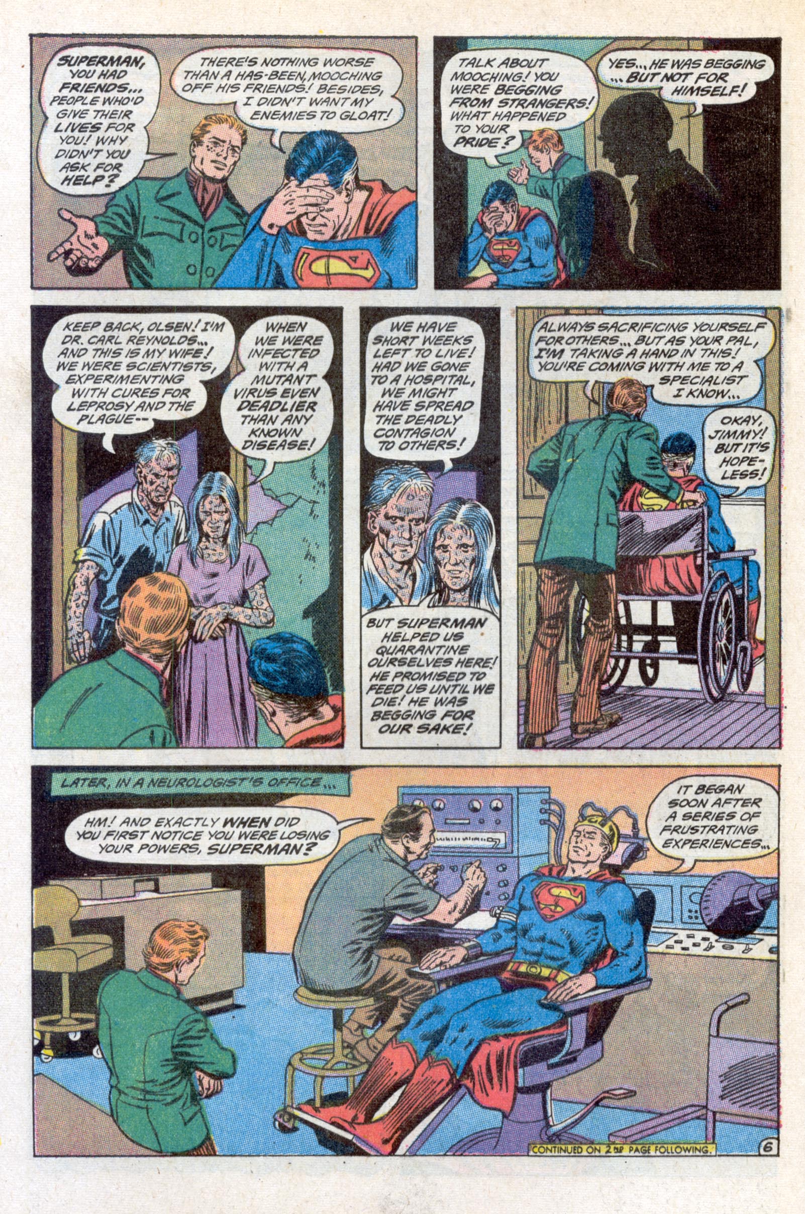 Read online Action Comics (1938) comic -  Issue #397 - 8