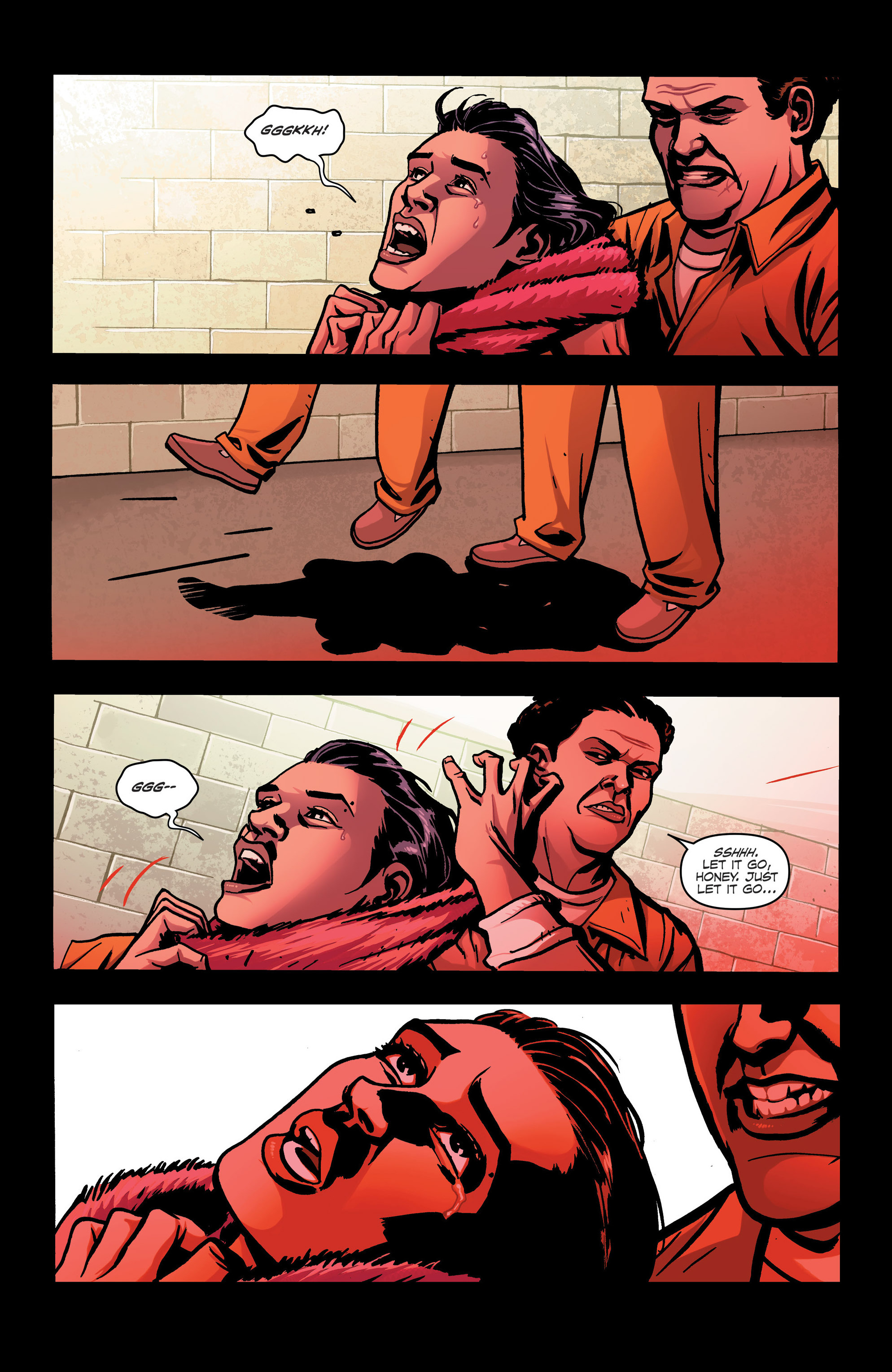 Read online Thief of Thieves comic -  Issue #30 - 3