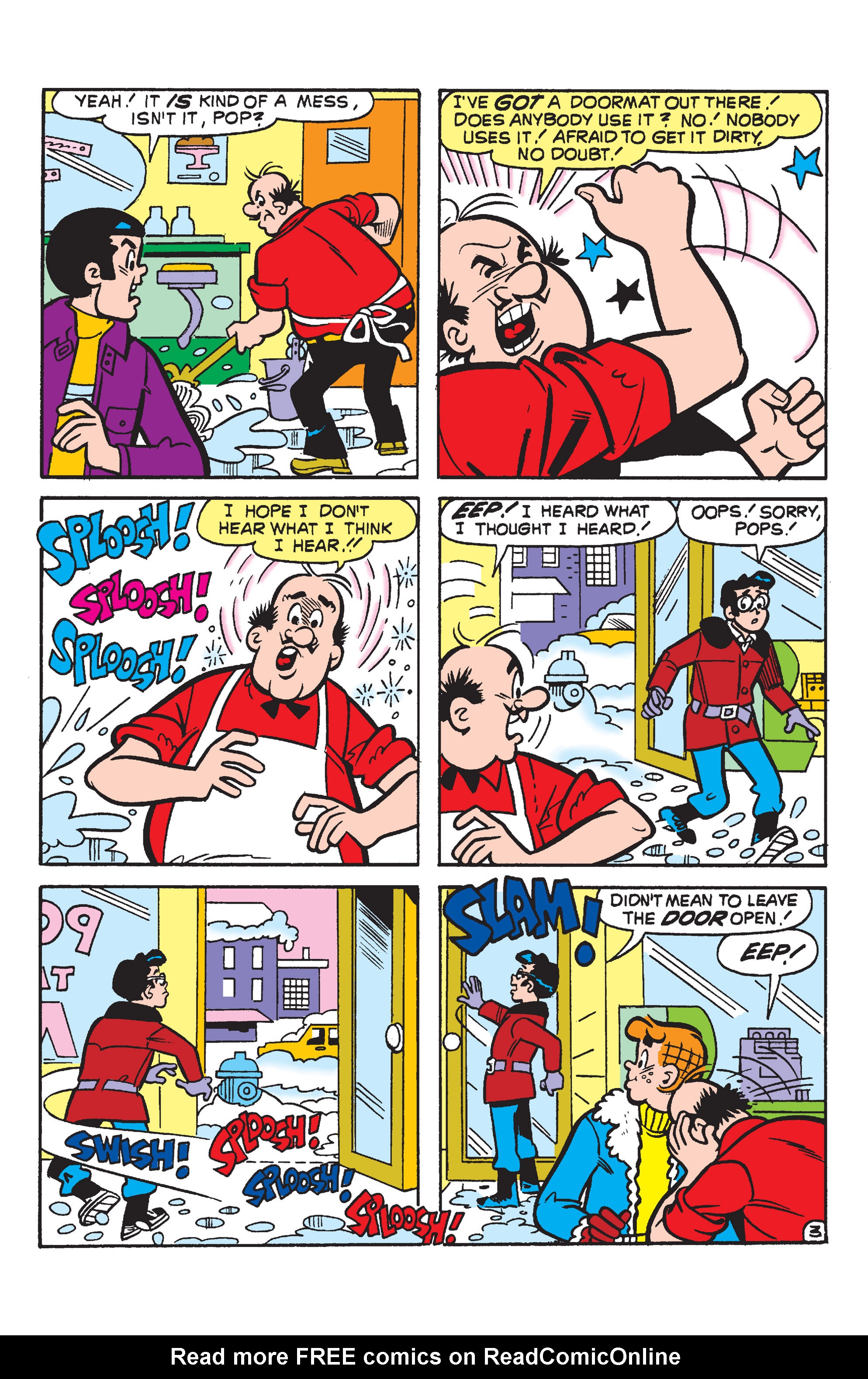 Read online Pep Digital comic -  Issue #77 - 162