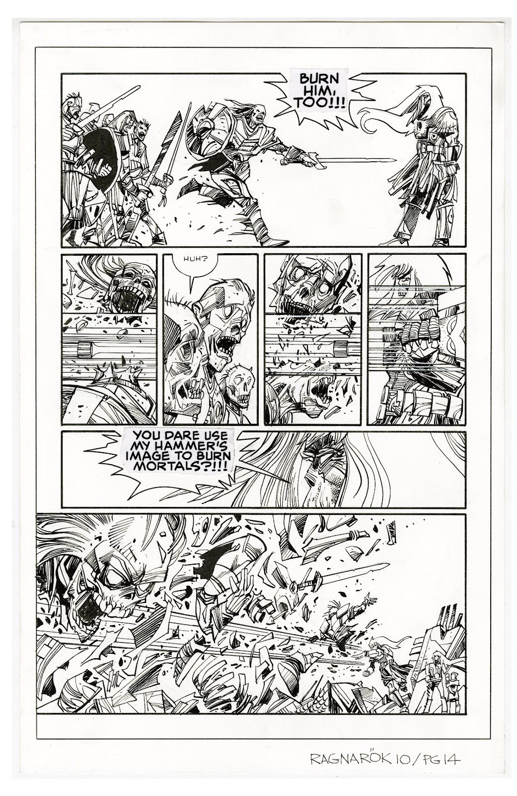 Ragnarok issue 10 - Page 31