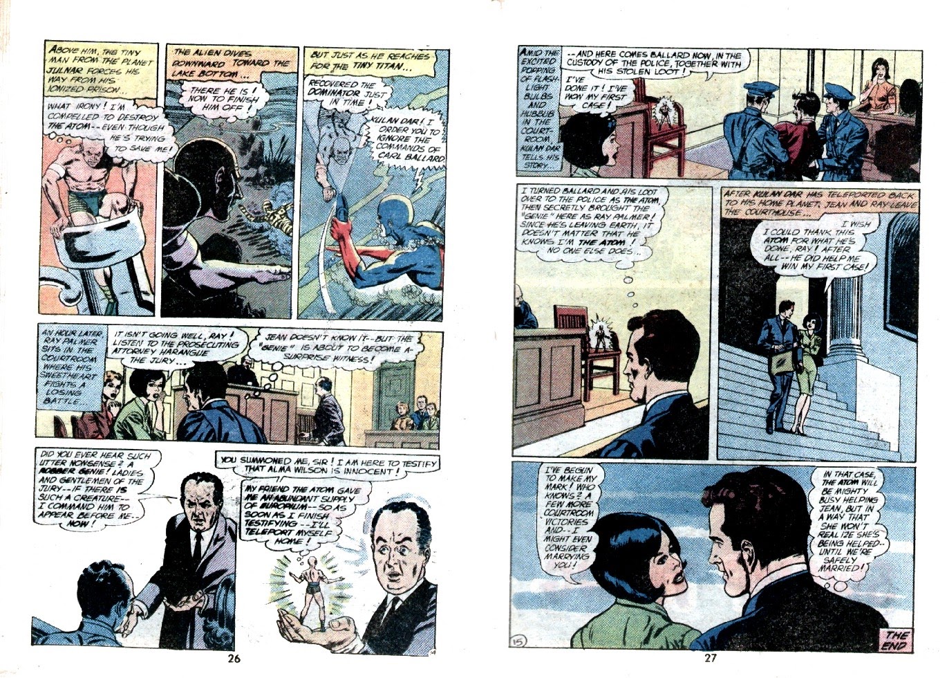 Read online DC Special Blue Ribbon Digest comic -  Issue #9 - 14