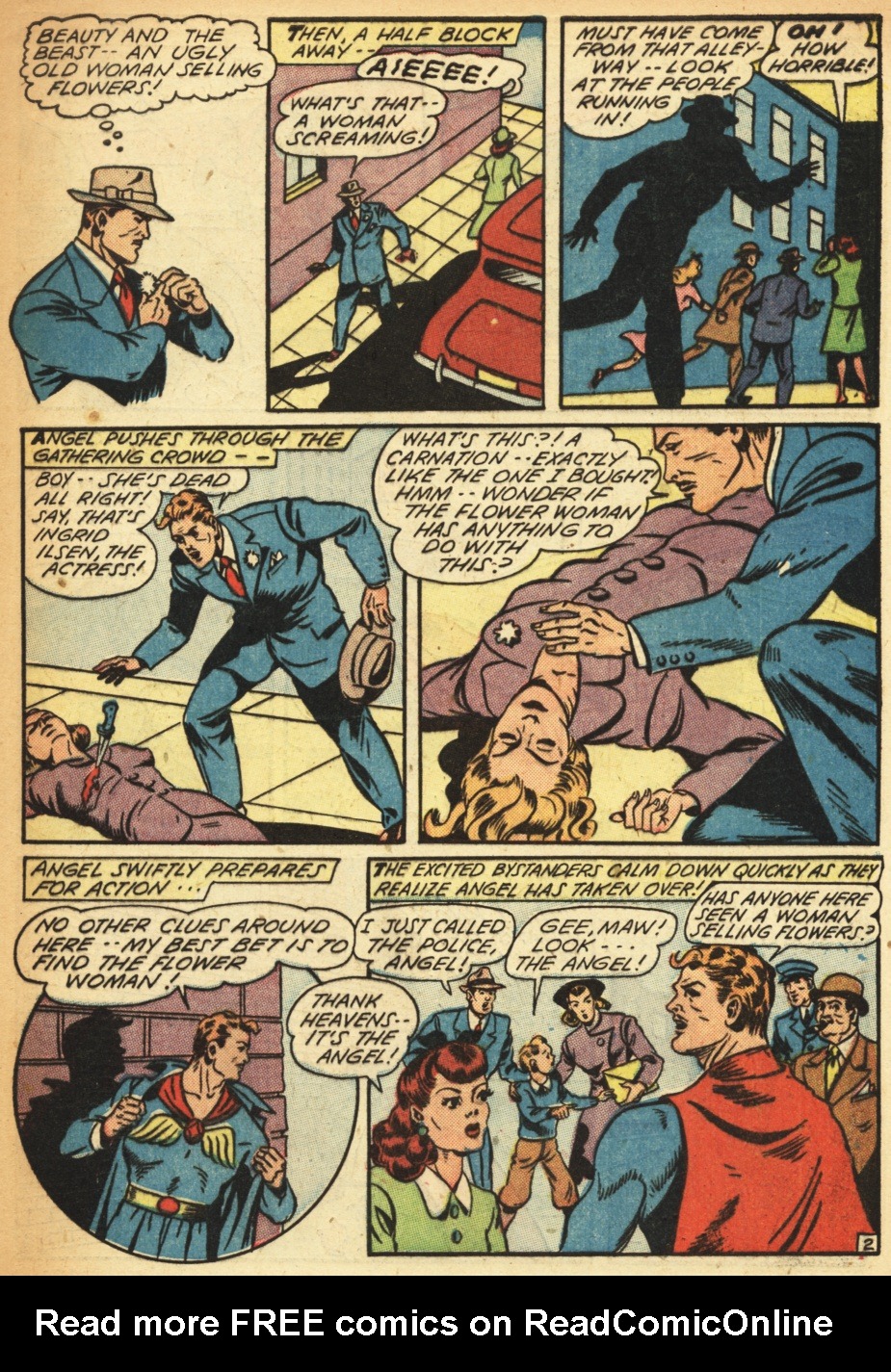 Marvel Mystery Comics (1939) issue 55 - Page 51