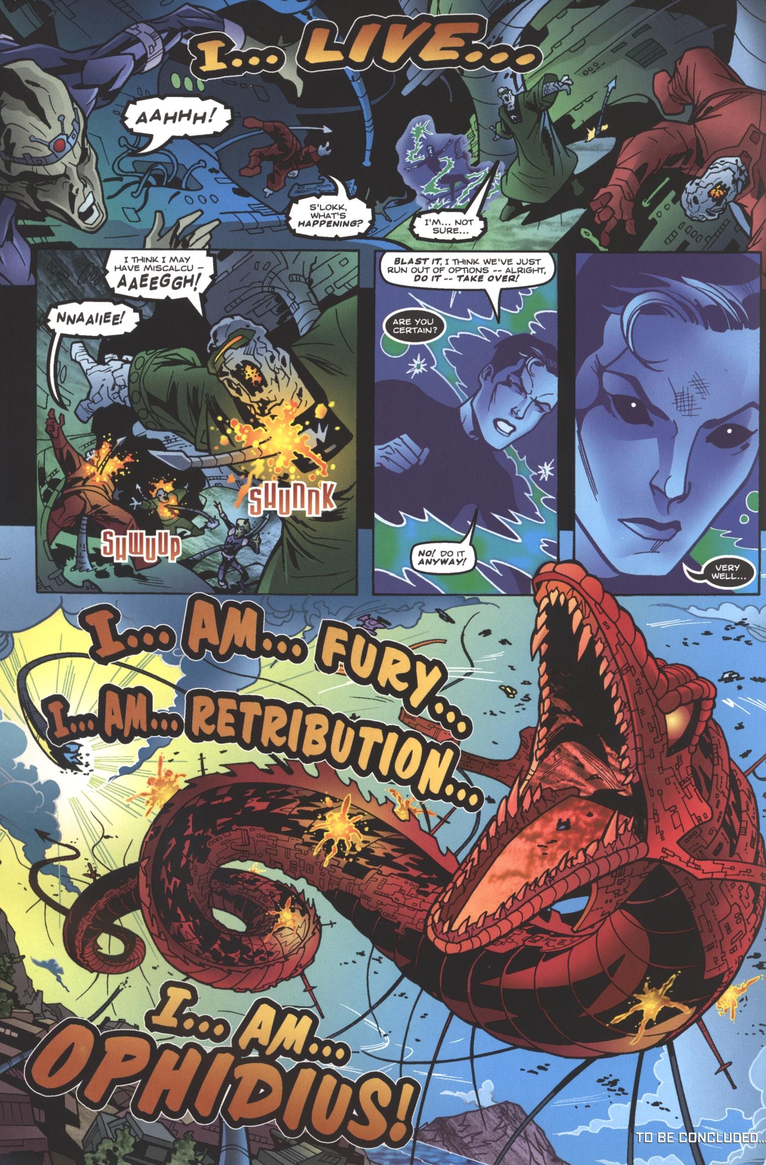 Read online Doctor Who Graphic Novel comic -  Issue # TPB 6 (Part 2) - 42