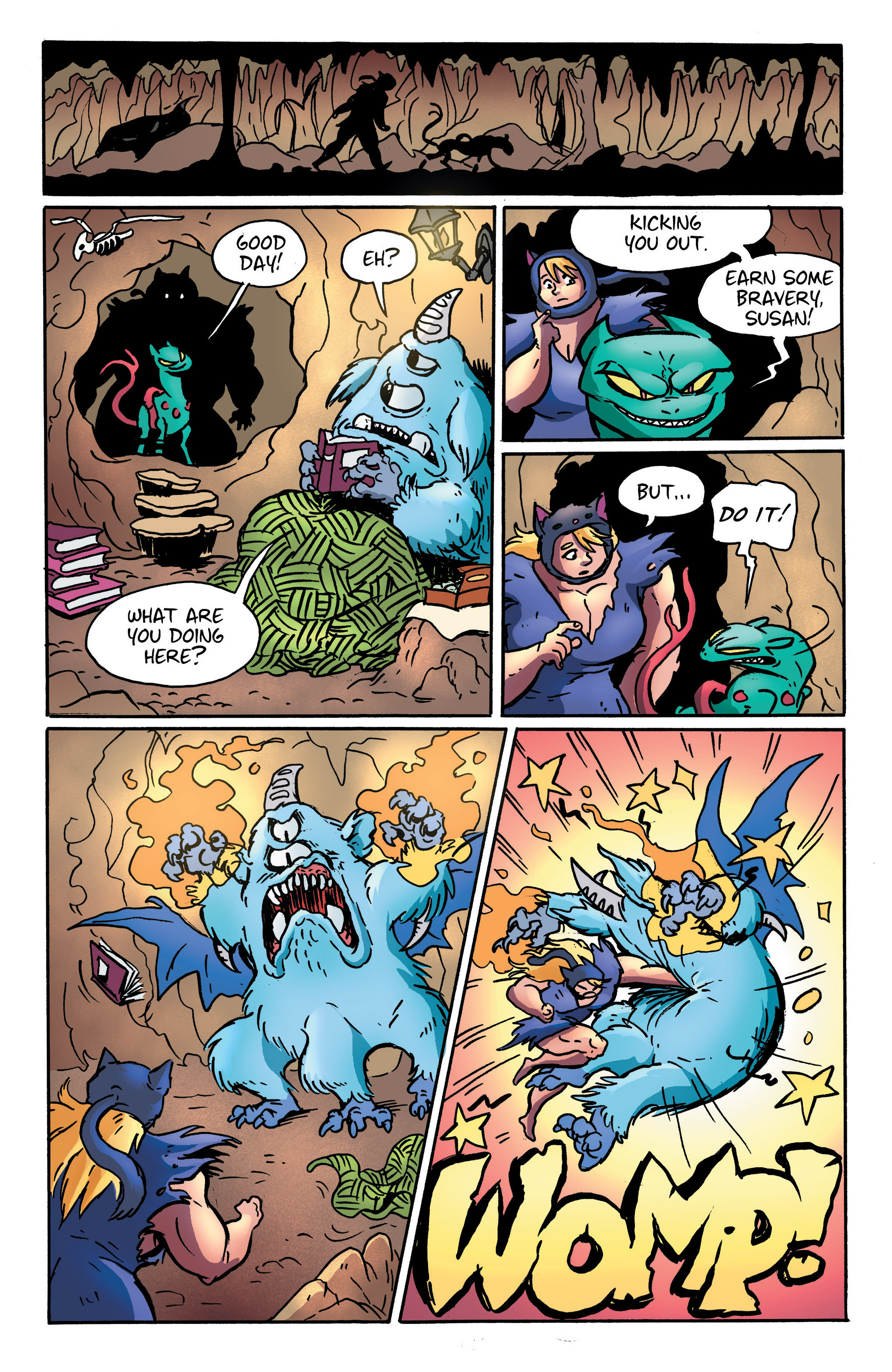 Read online Adventure Time Sugary Shorts comic -  Issue # TPB 1 - 99