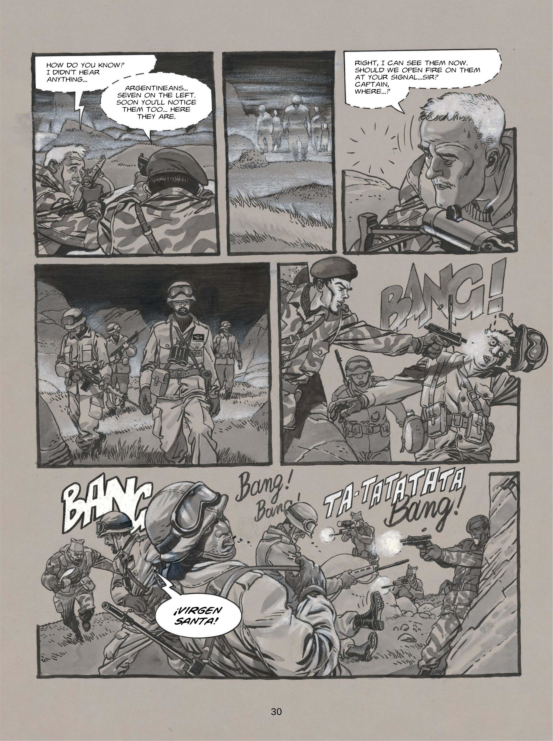 Read online Wars comic -  Issue # TPB - 31