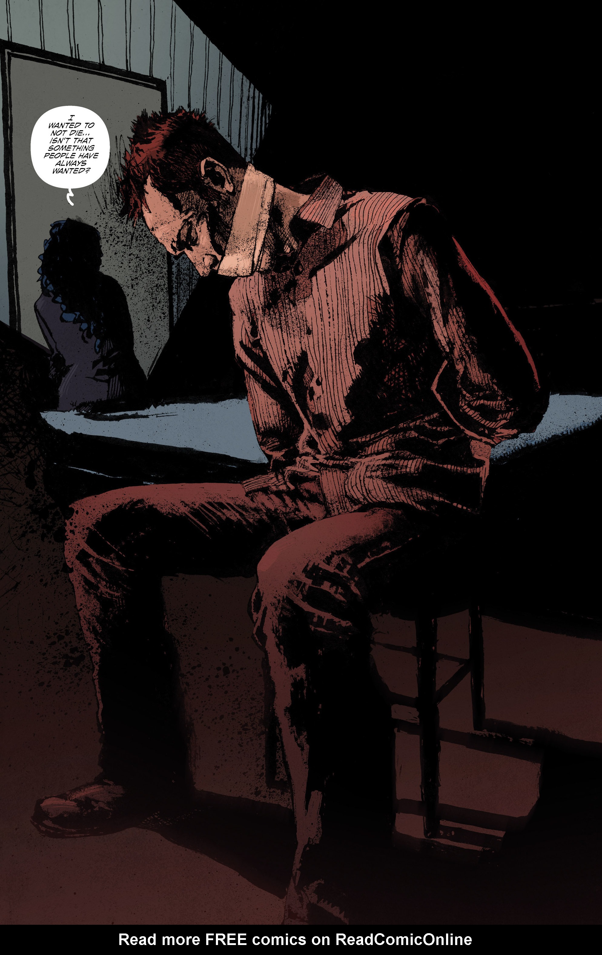 Read online Empty Zone (2015) comic -  Issue #8 - 6
