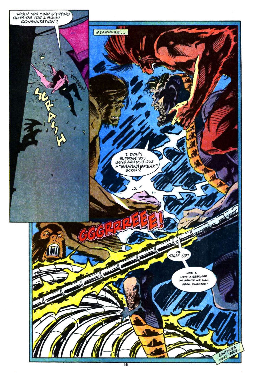 Read online Marvel Comics Presents (1988) comic -  Issue #90 - 18