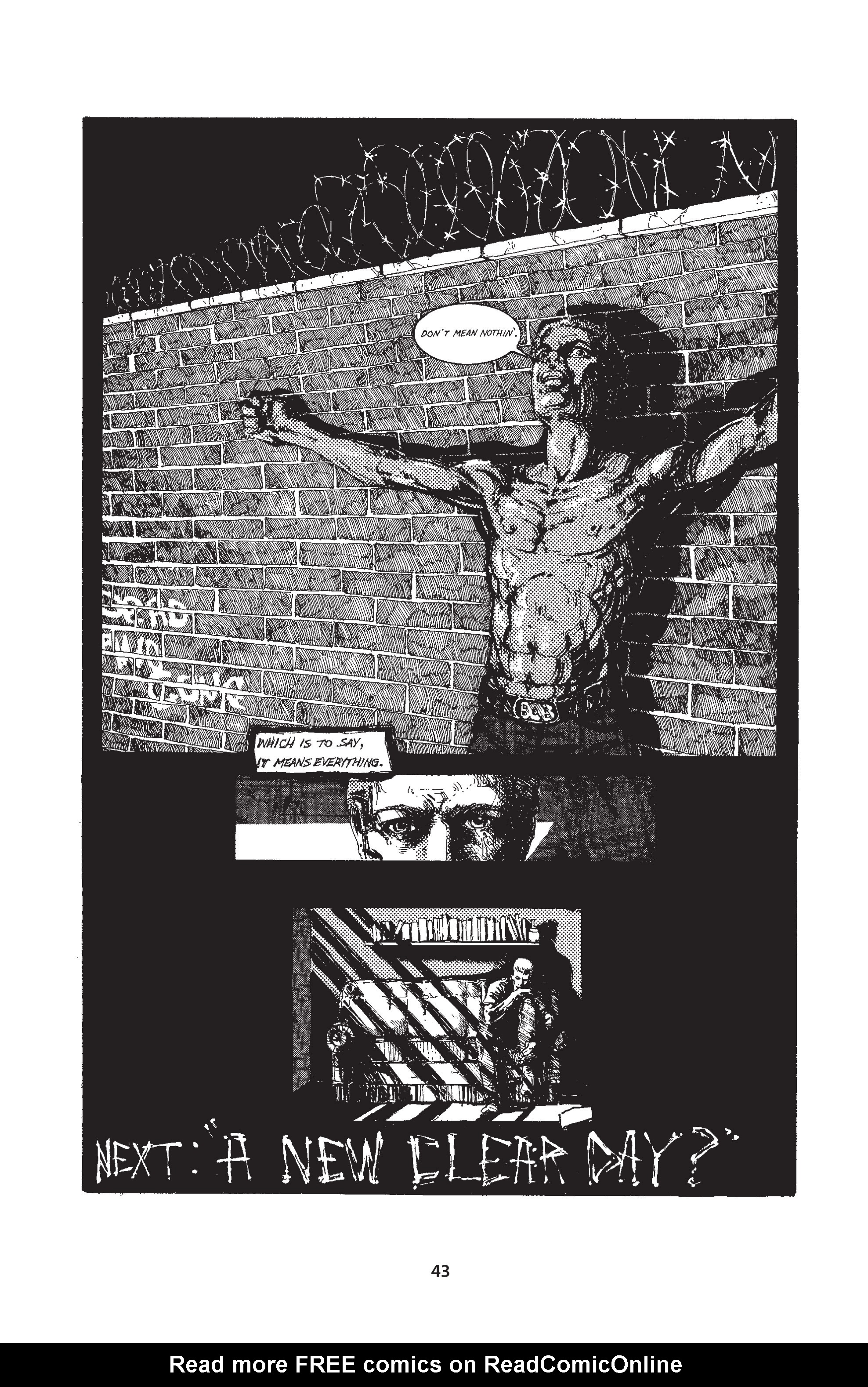 Read online The Puma Blues comic -  Issue # TPB (Part1) - 55