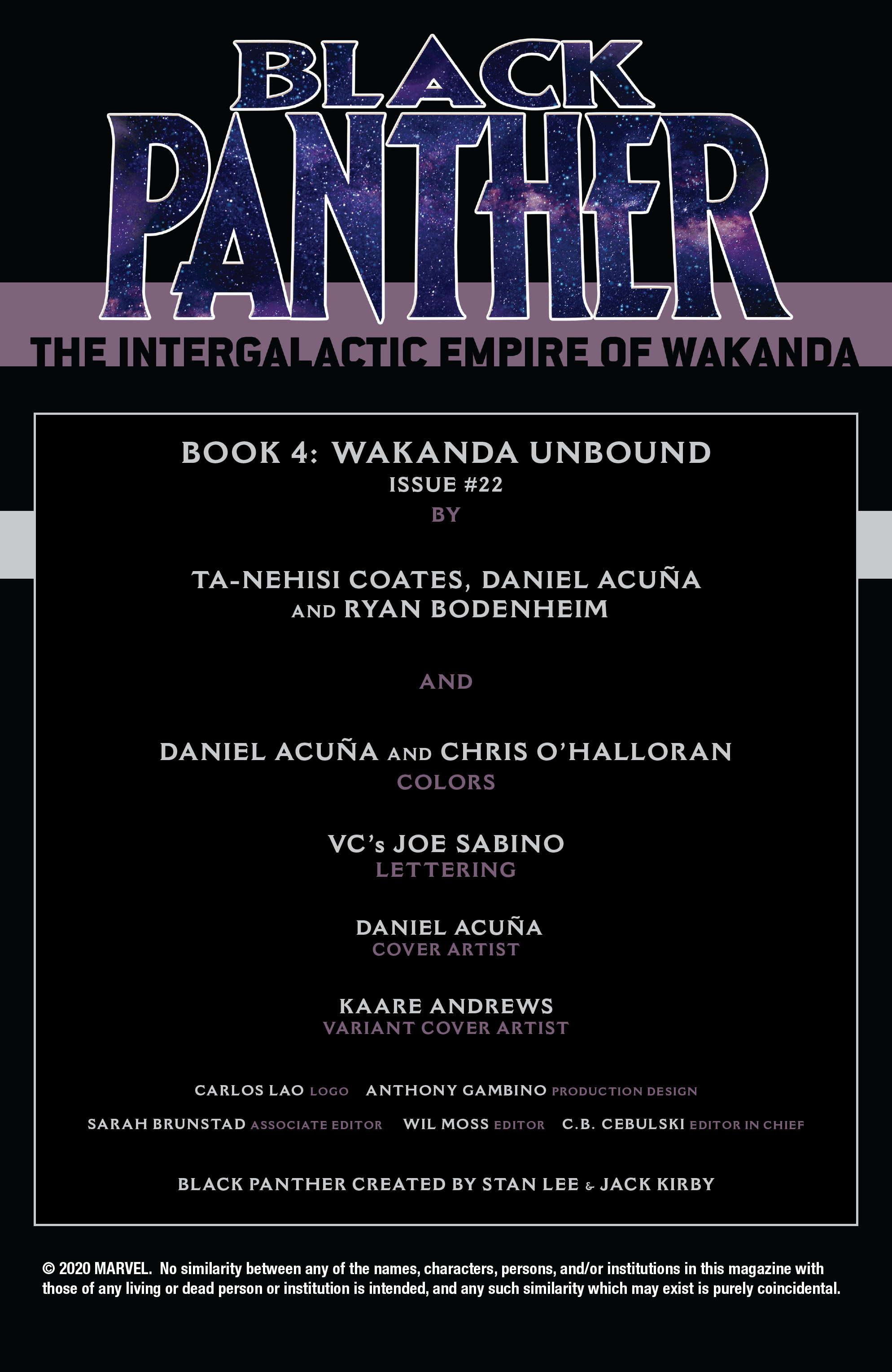 Read online Black Panther (2018) comic -  Issue #22 - 6
