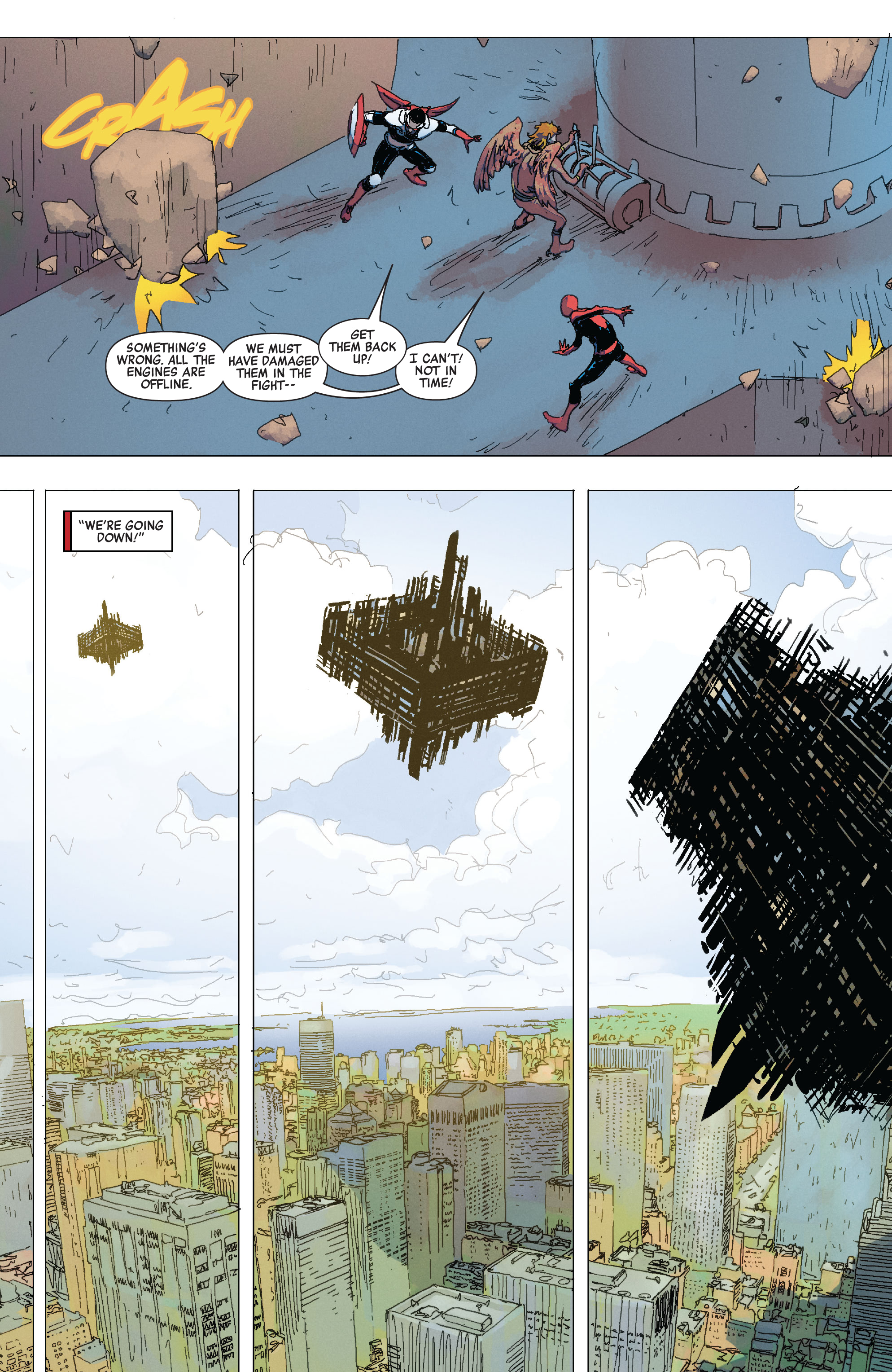 Read online Captain America: Sam Wilson: The Complete Collection comic -  Issue # TPB 1 (Part 4) - 27