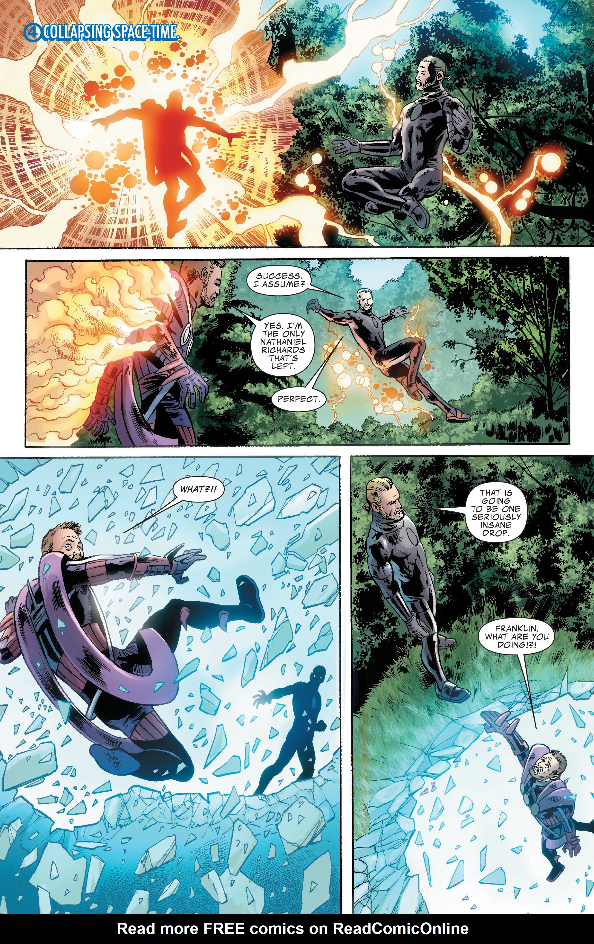 Read online Fantastic Four by Jonathan Hickman: The Complete Collection comic -  Issue # TPB 2 (Part 1) - 89