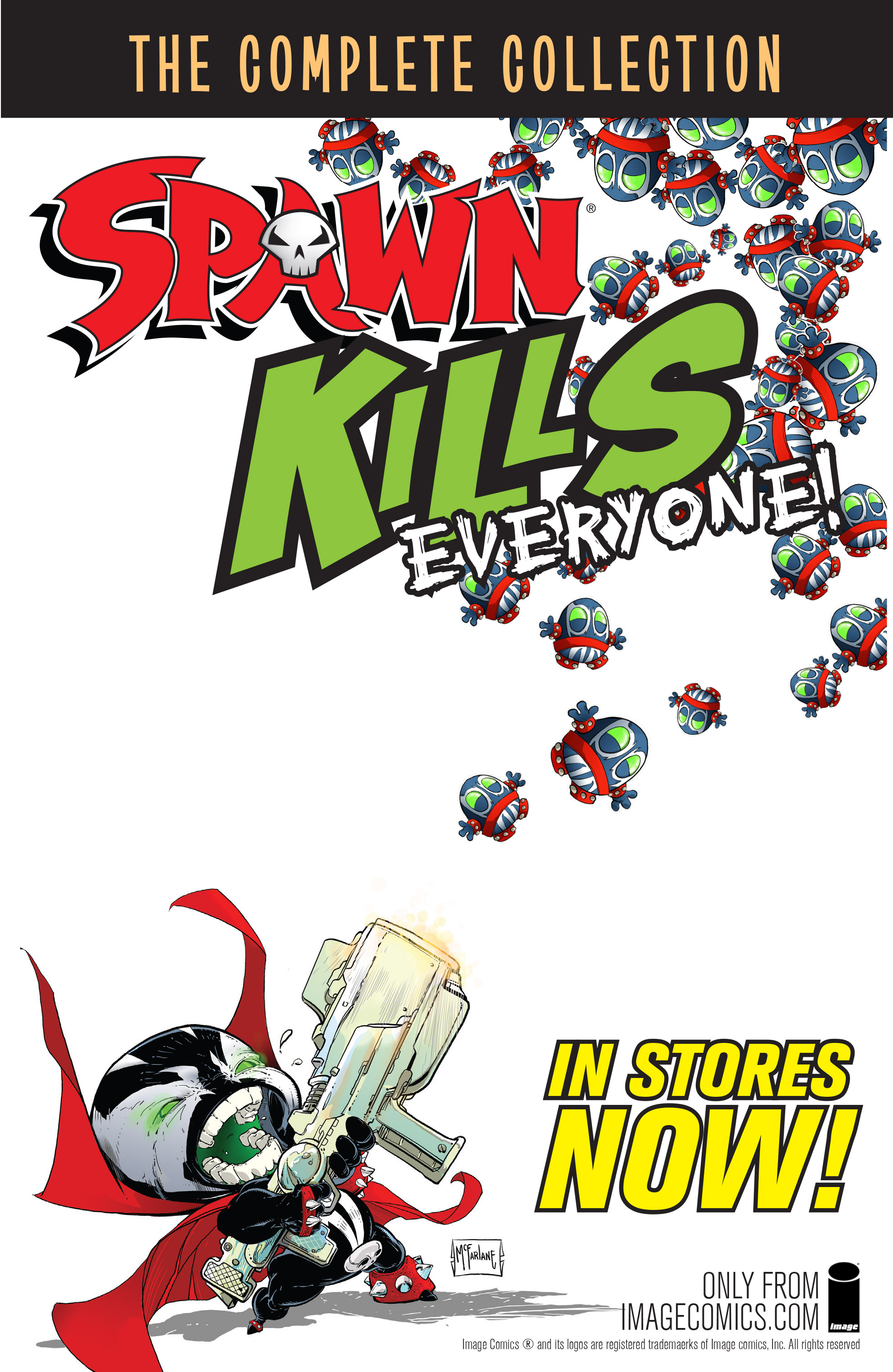 Read online Spawn comic -  Issue #297 - 17