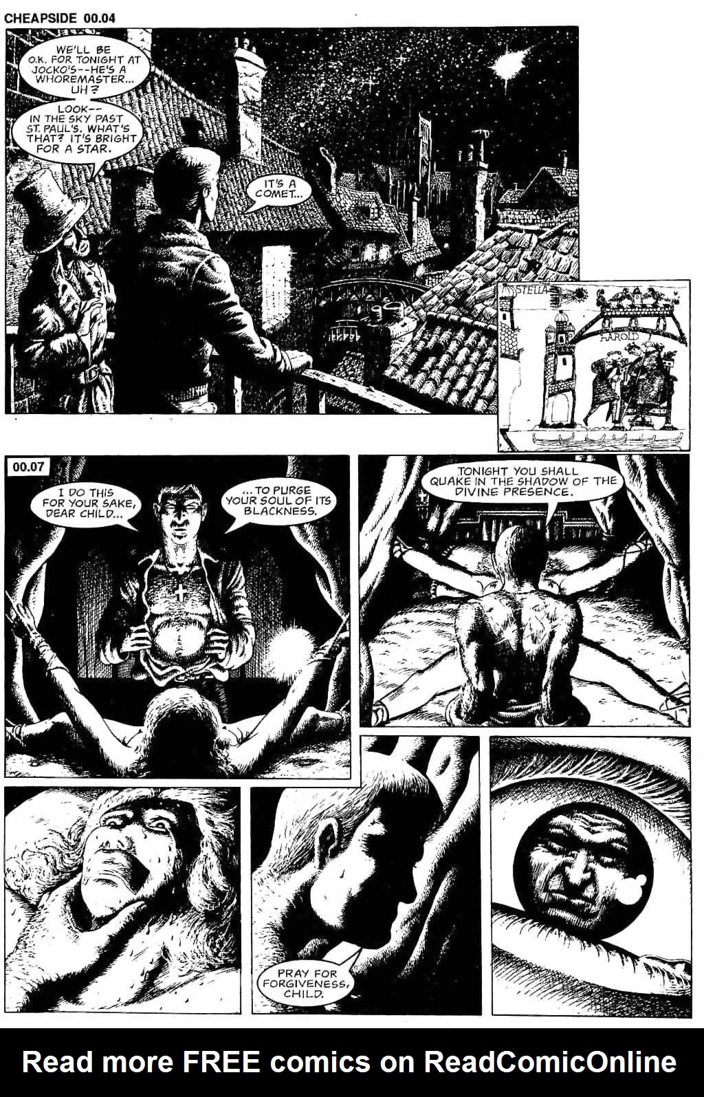 The Adventures of Luther Arkwright issue 4 - Page 10