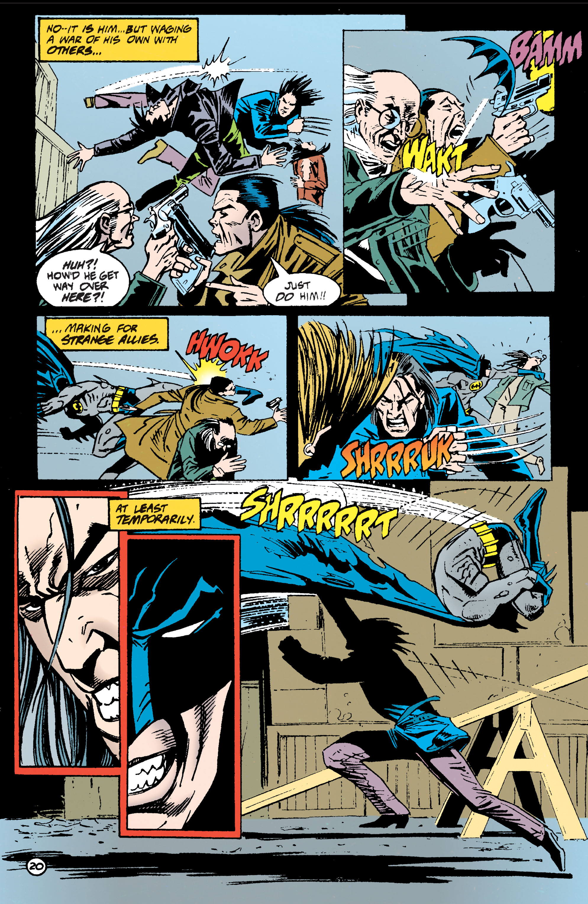 Read online Batman: Prodigal comic -  Issue # TPB (Part 3) - 47