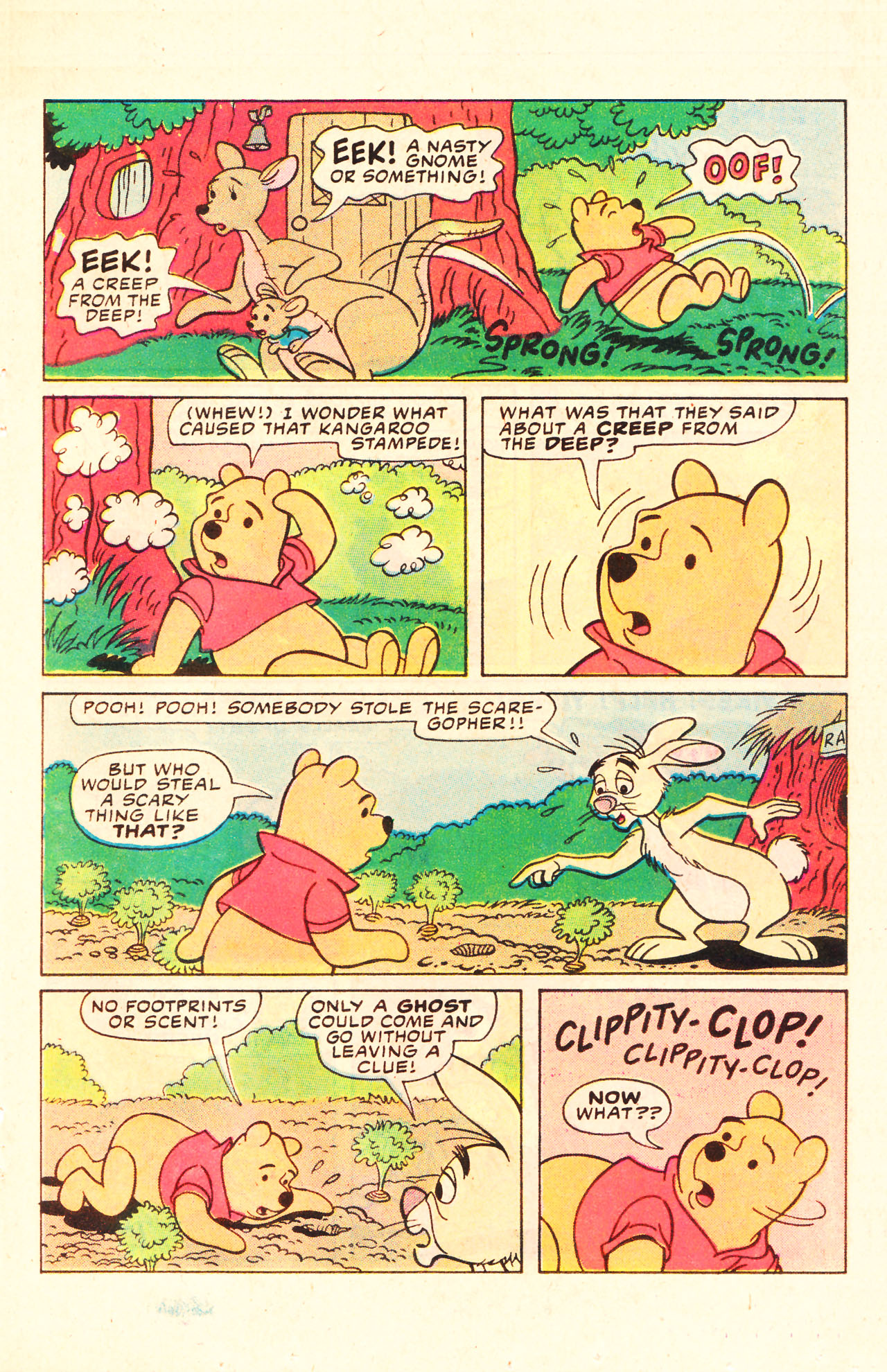 Read online Winnie-the-Pooh comic -  Issue #32 - 15