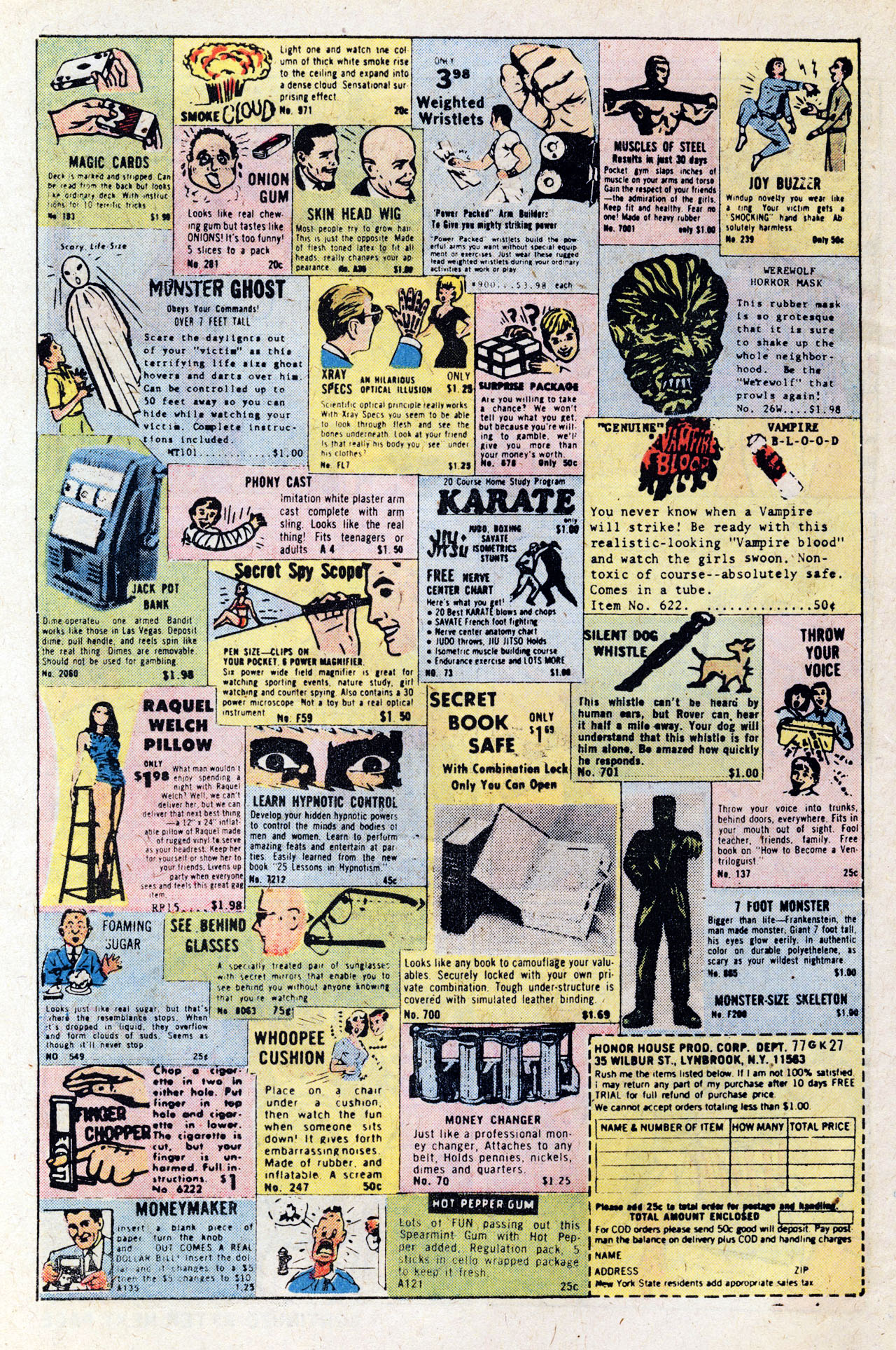 Read online Marvel Triple Action comic -  Issue #19 - 6