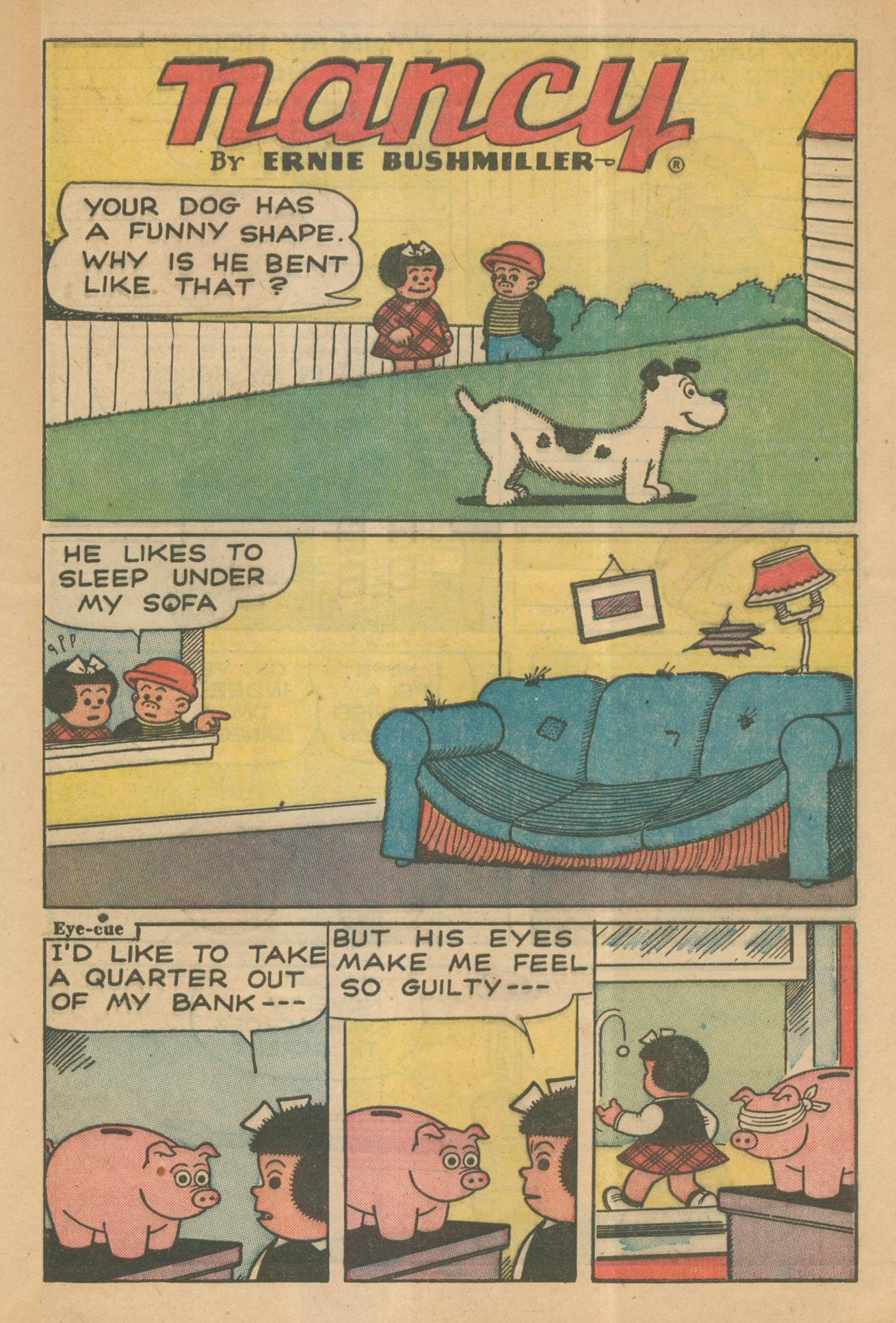 Read online Comics on Parade comic -  Issue #99 - 28